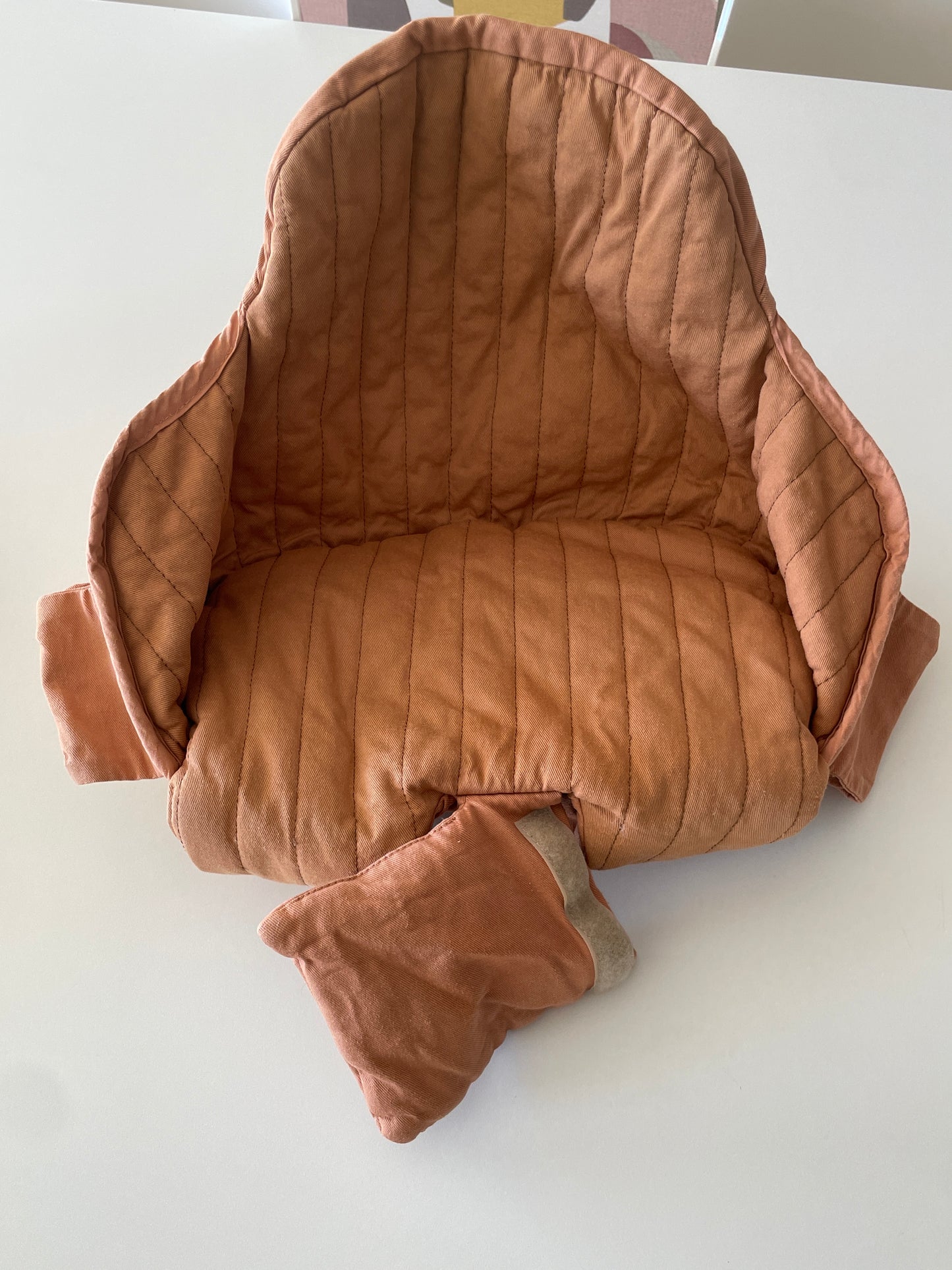 Growing Green coussin pour chaise haute