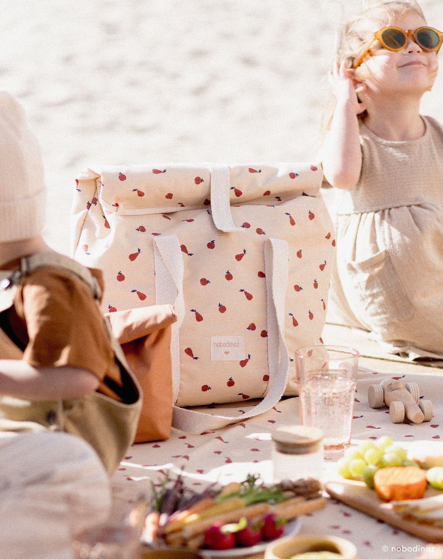 Nappe de picnic imperméable Sunshine