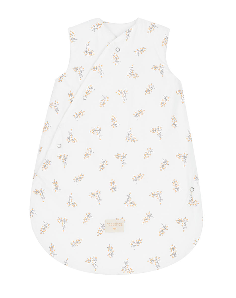 SNOWY WARM SLEEPING BAG 0-6 M FLORE