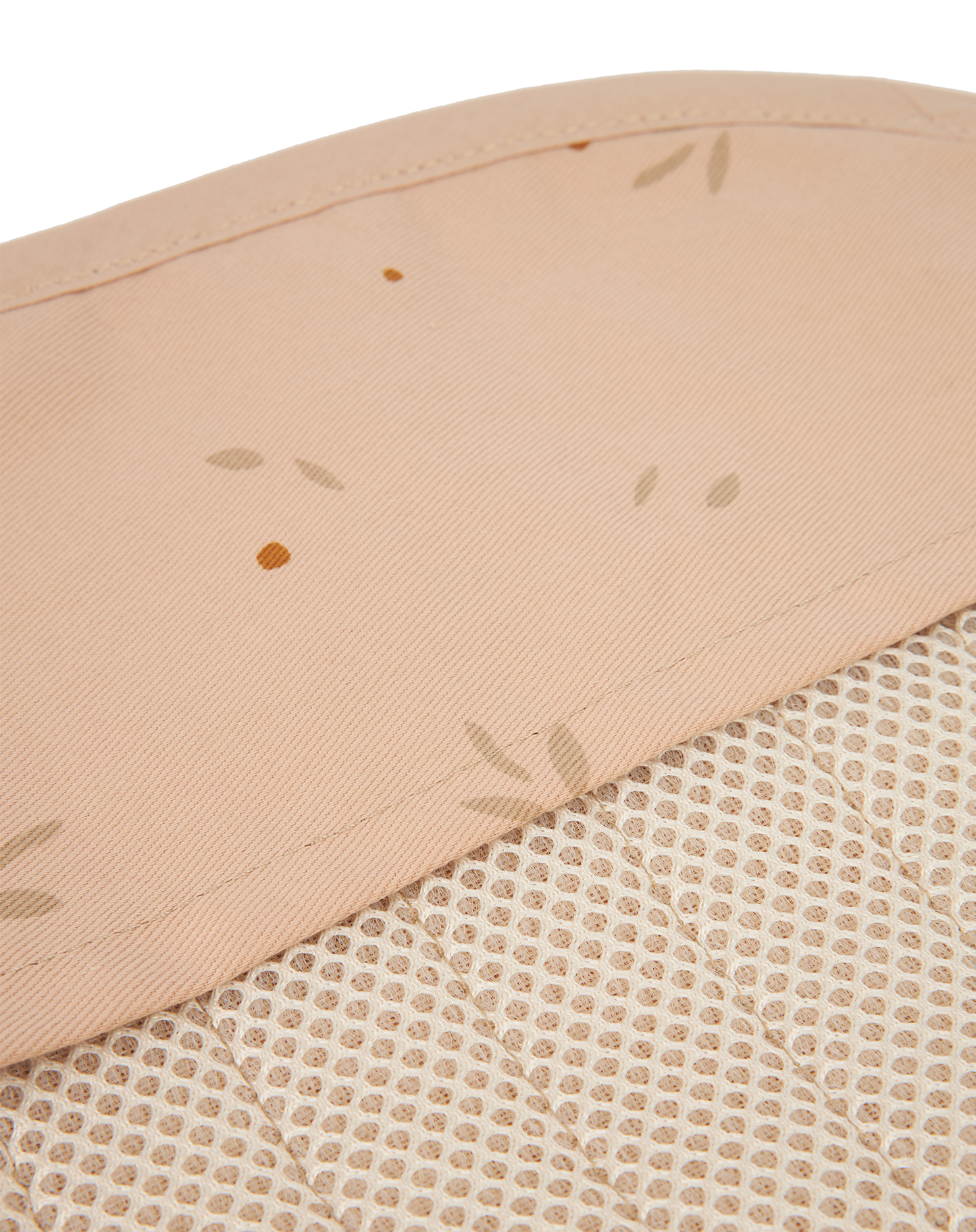 Hyde Park universal stroller pad