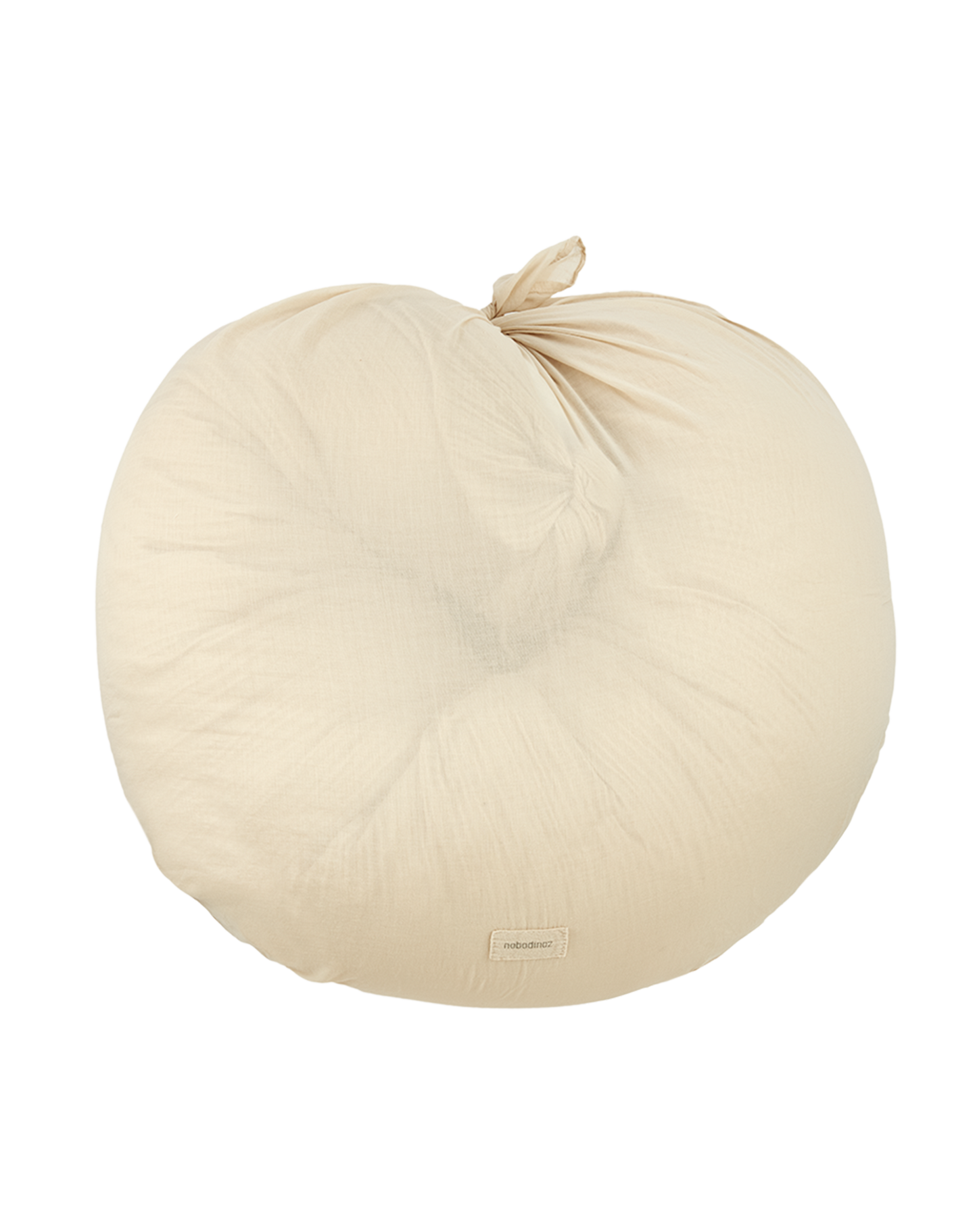 Coussin de maternité Wabi-Sabi en double gaze de coton lavée