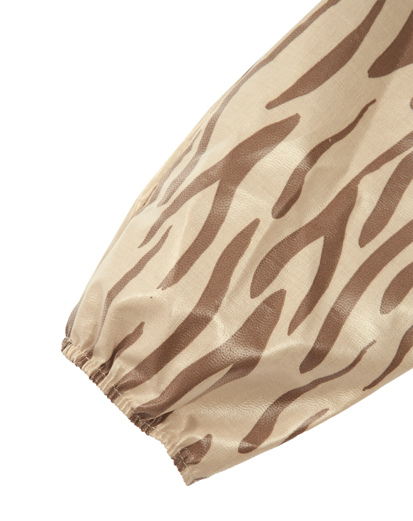 Get ready tablier manches longues imperméable 6-24 mois