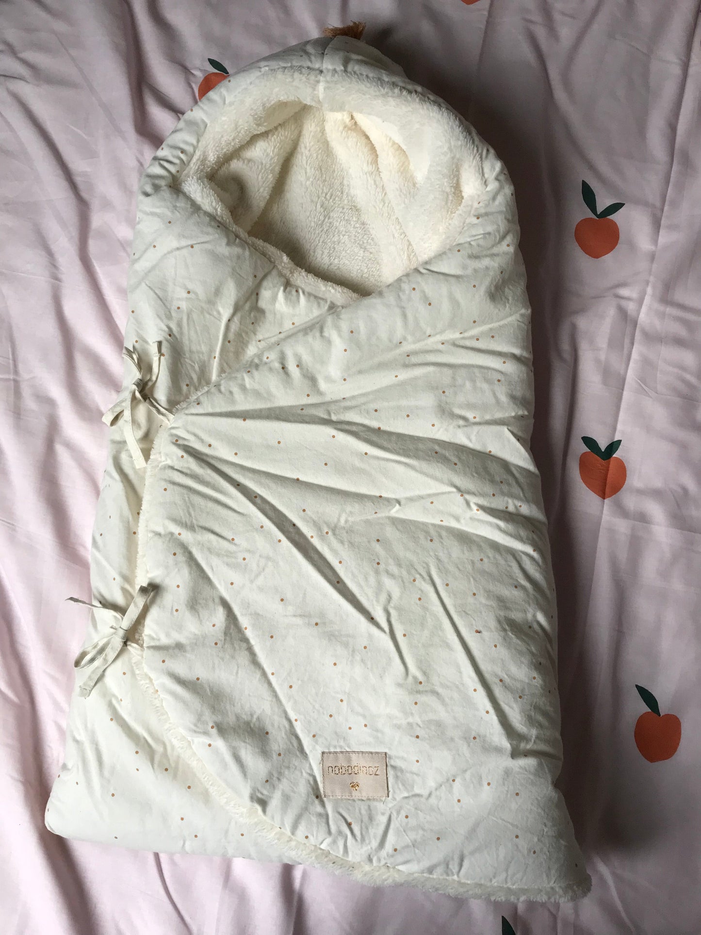 Saco para recién nacido