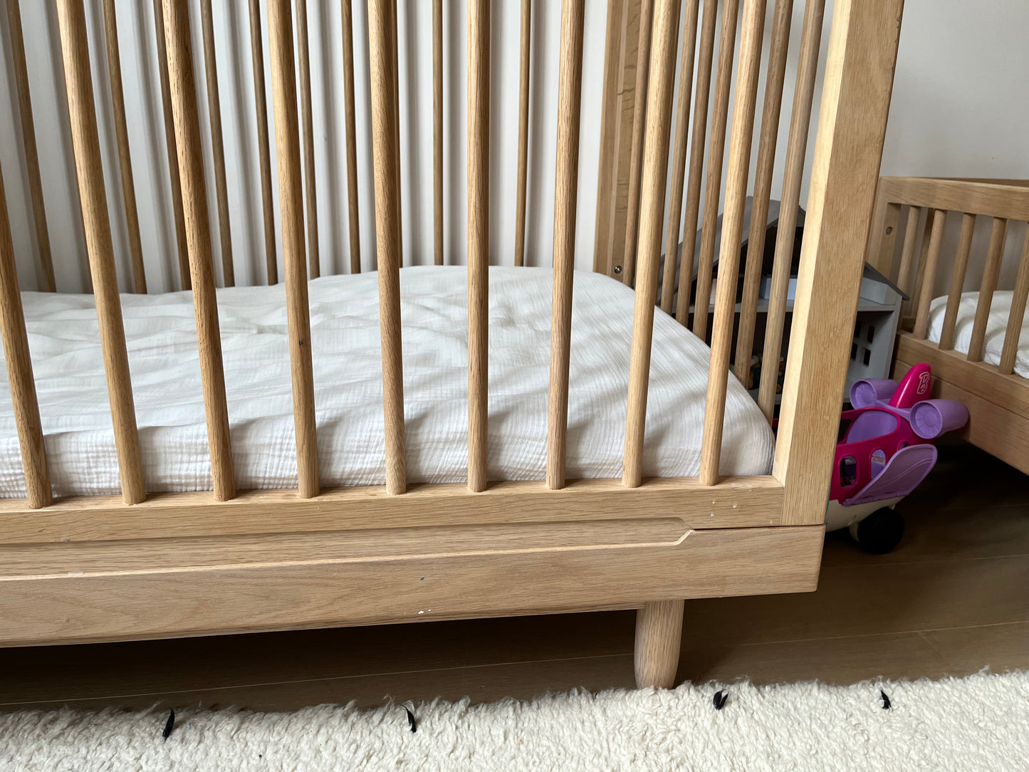 Lit en bois enfant