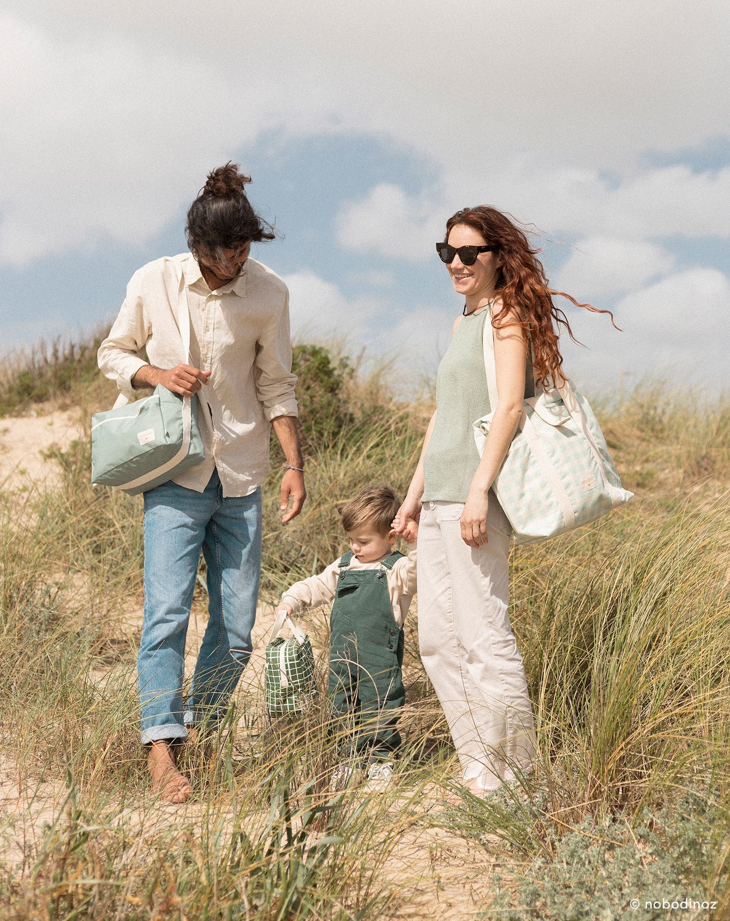 Sac isotherme Sunshine rectangulaire XL