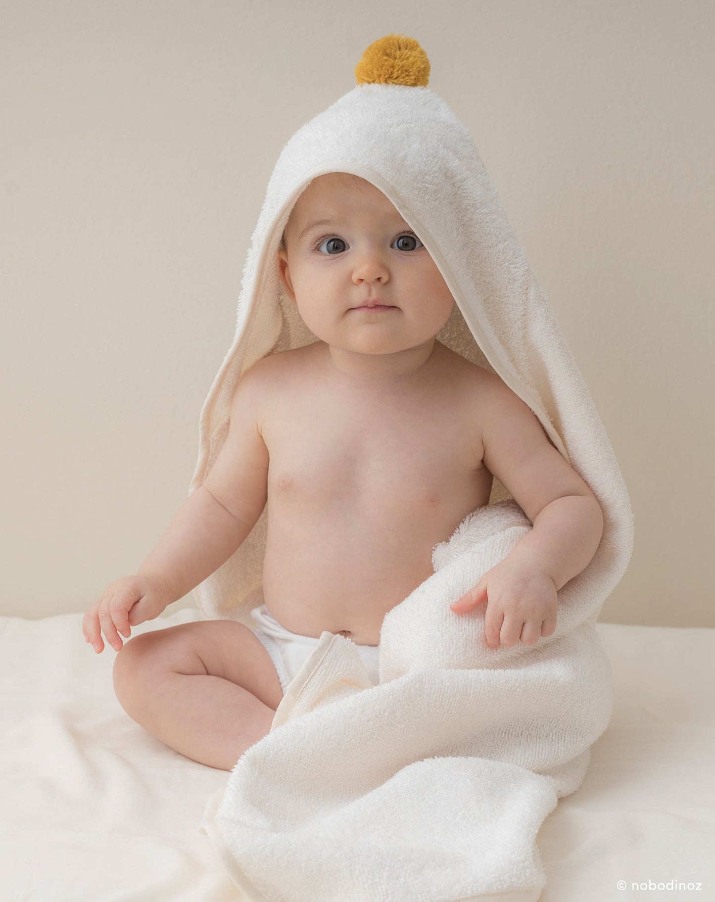 Cape de bain bébé So Cute