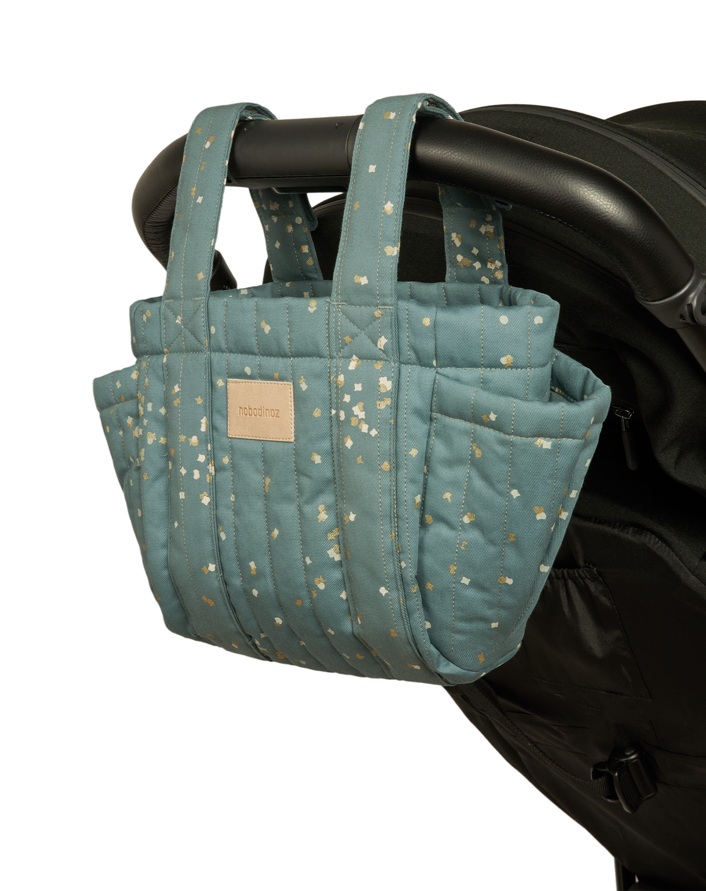 Hyde Park stroller organizer
