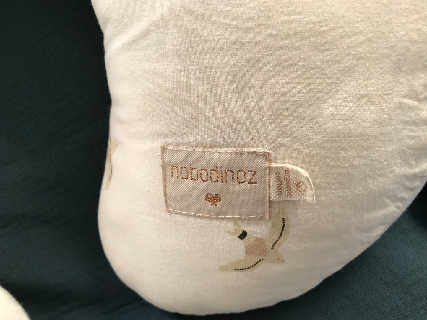 Sunrise maternity cushion