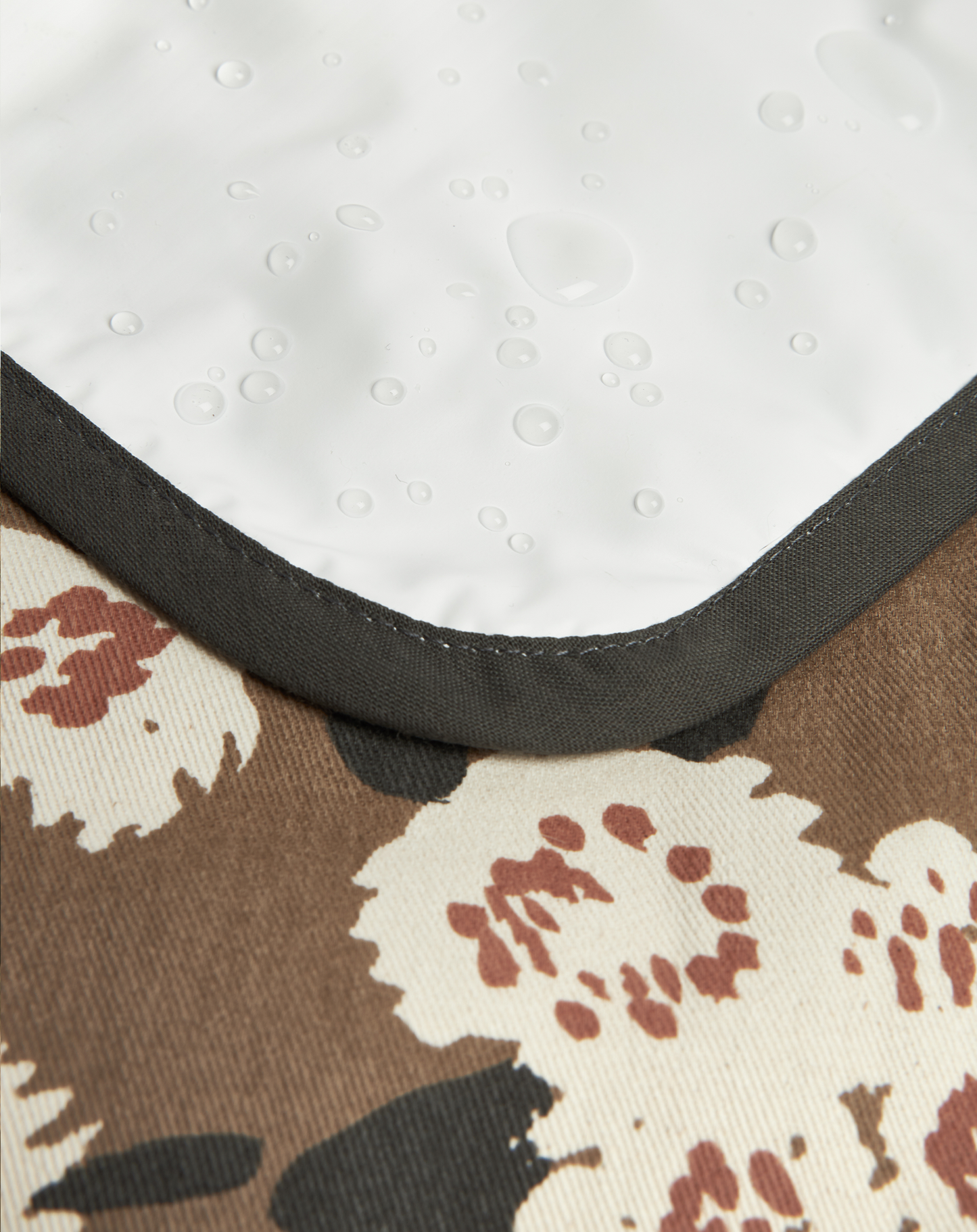 Tapis à langer Hyde Park imperméable