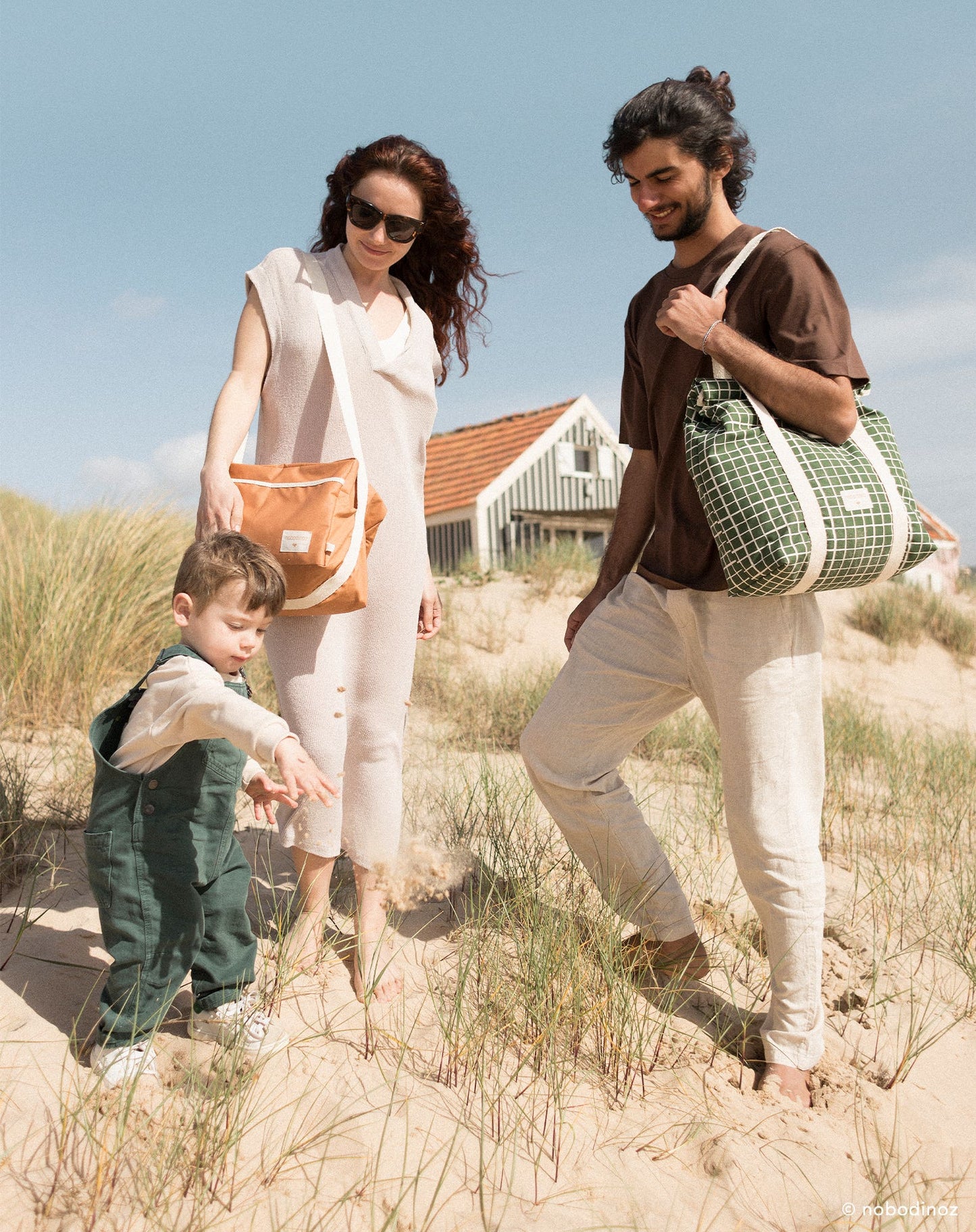 Sac isotherme Sunshine rectangulaire XL