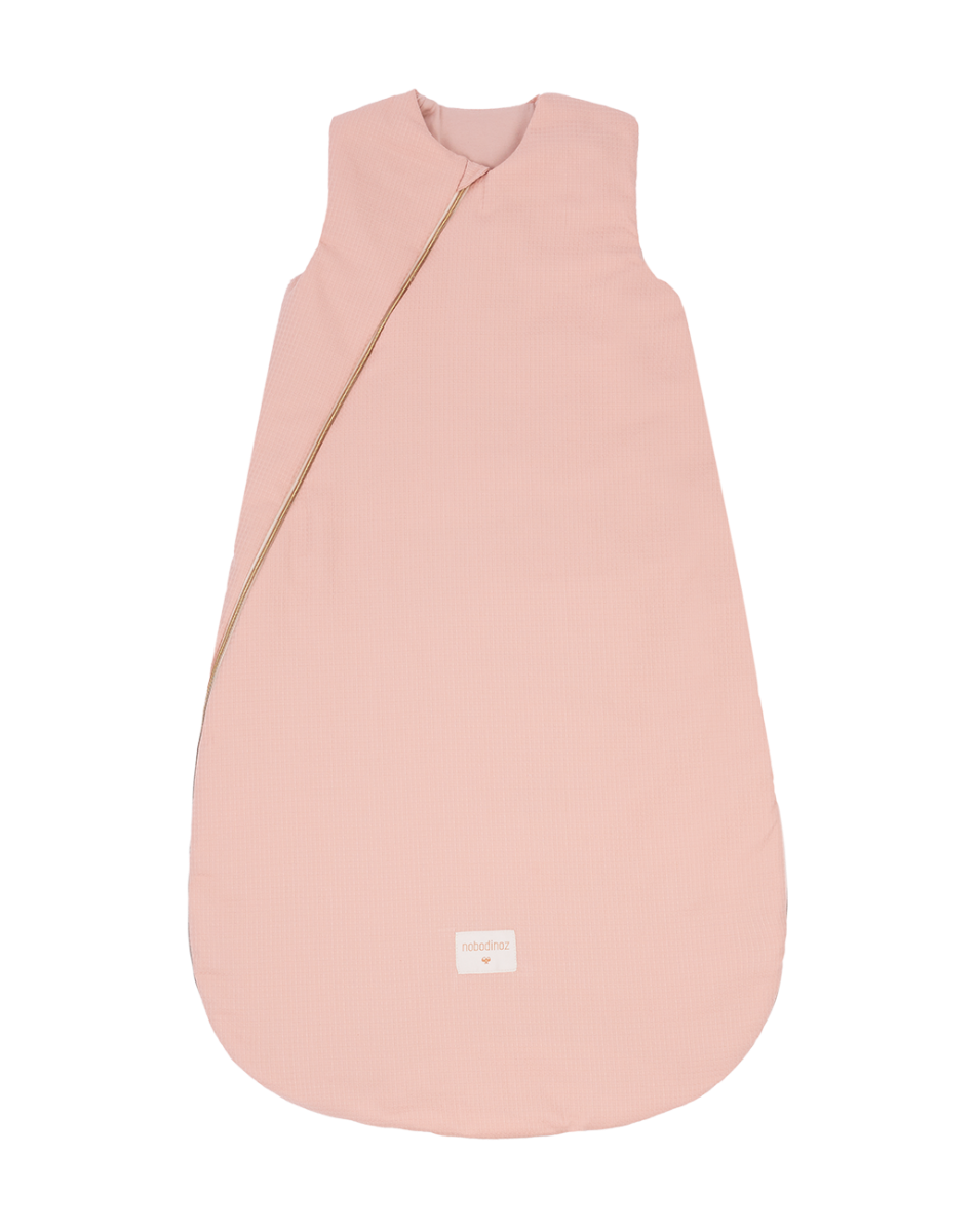 COCOON HONEYCOMB MID WARM SLEEPING BAG 6-18 M MISTY PINK