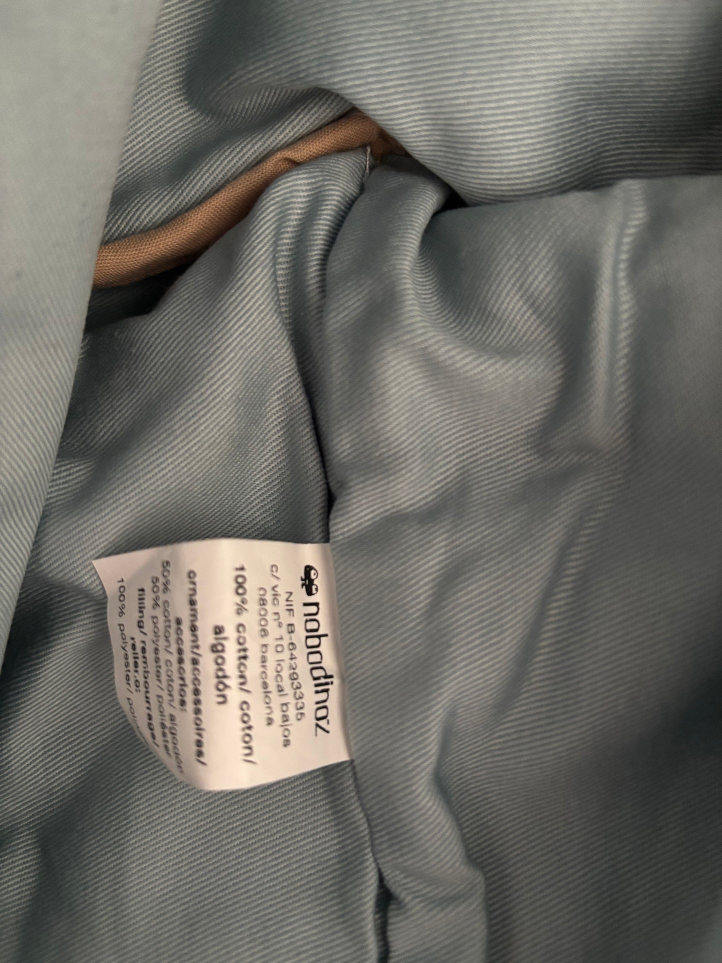 Sac à jouets