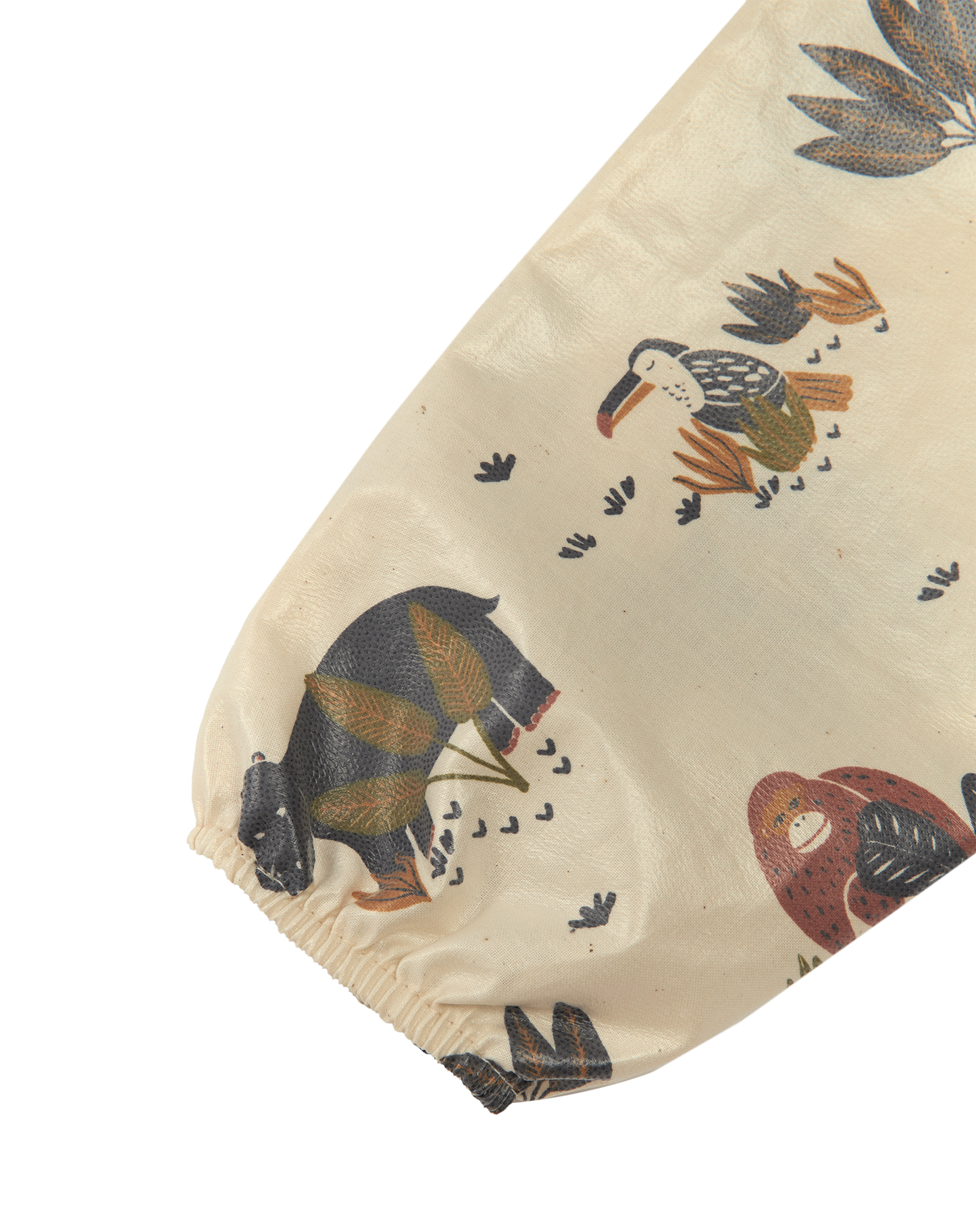 Get ready tablier manches longues imperméable 2-4 ans