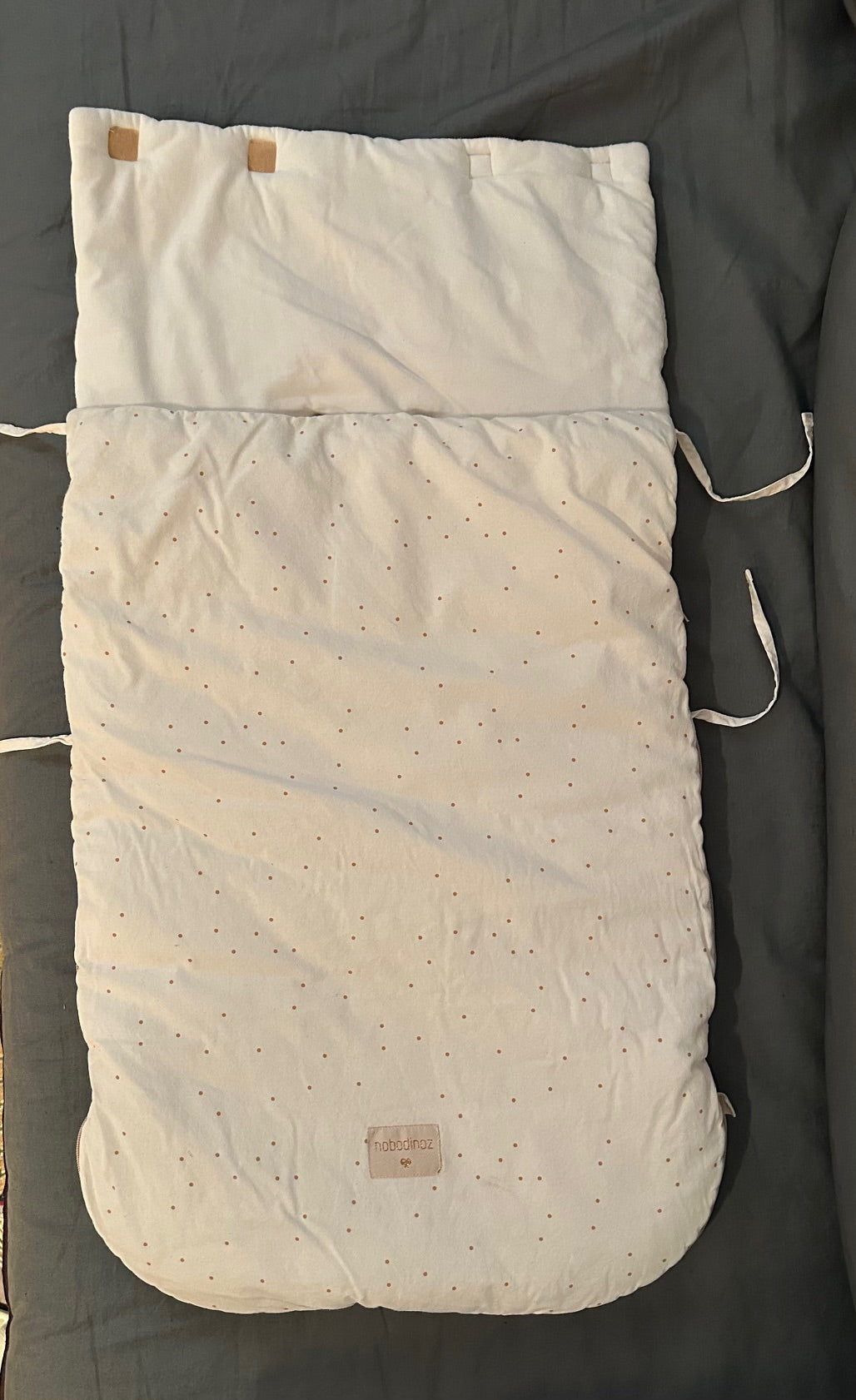 Chancelière d'hiver Passegiata 0-6M