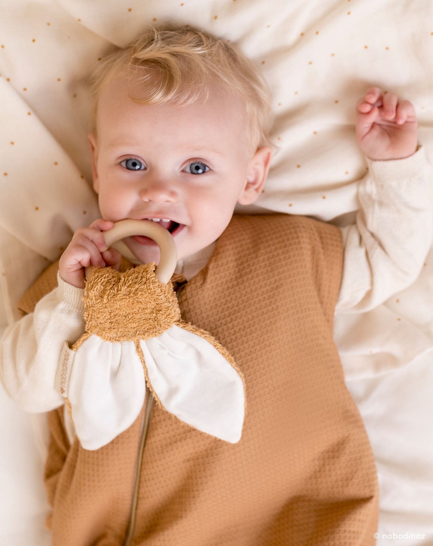 Cocoon honeycomb mid-warm sleeping bag 0-6 months