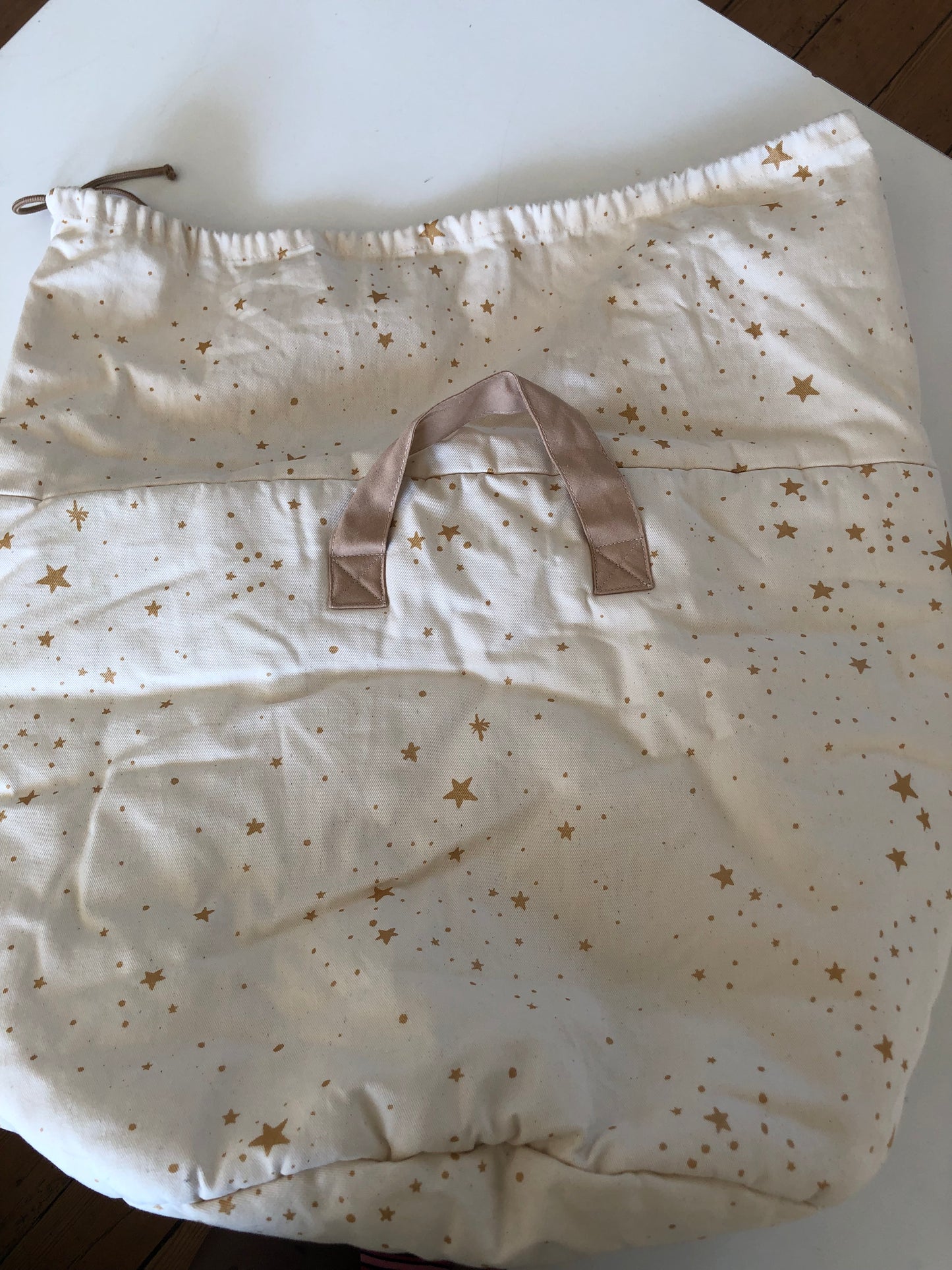 Bamboo sac à jouets