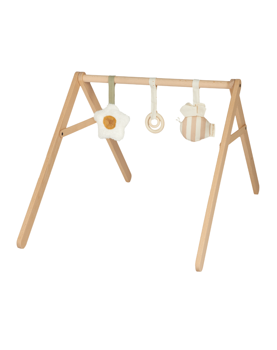 KIT GROWING GREEN ARCH STRUCTURE TOY GARDEN