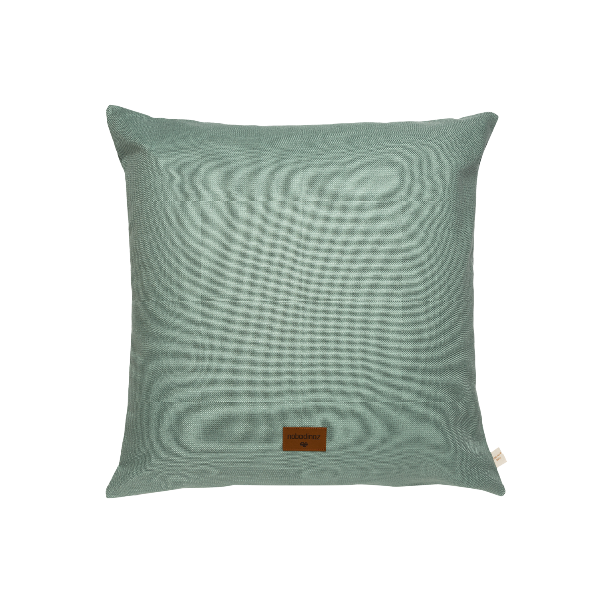 Aladdin cushion eden green