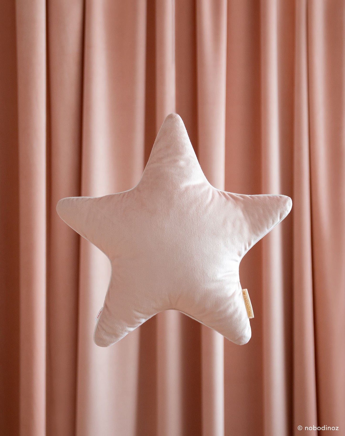 Coussin Aristote velvet étoile