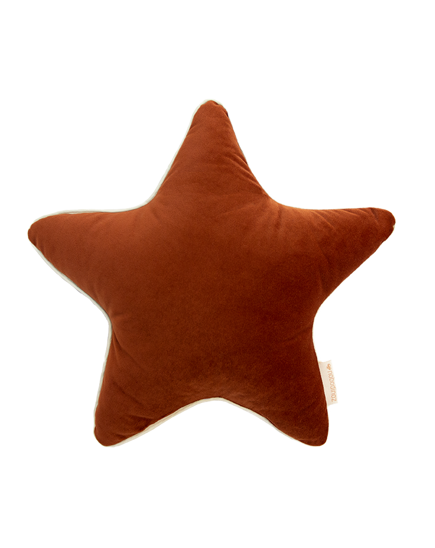 Coussin Aristote velvet étoile