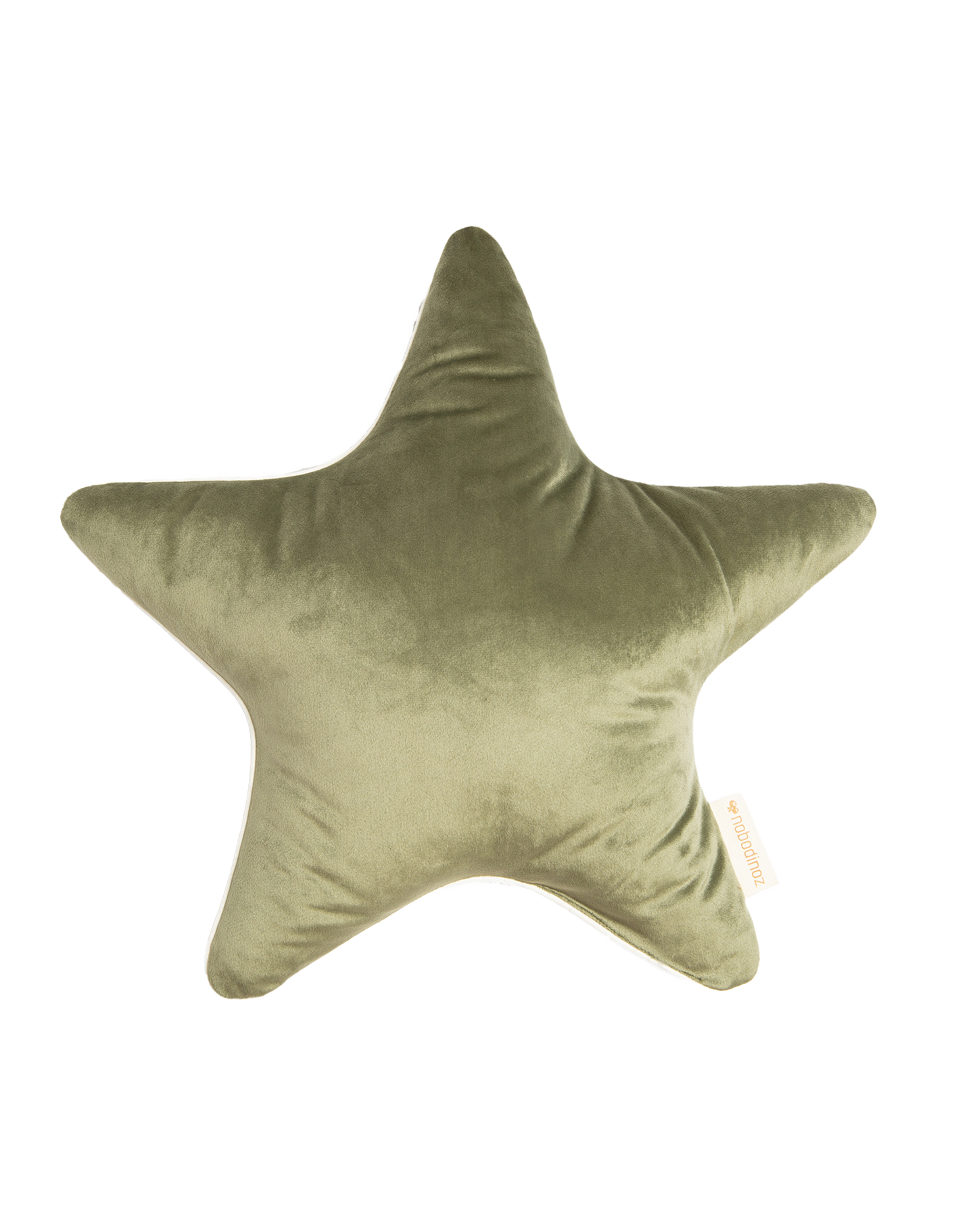 Coussin Aristote velvet étoile