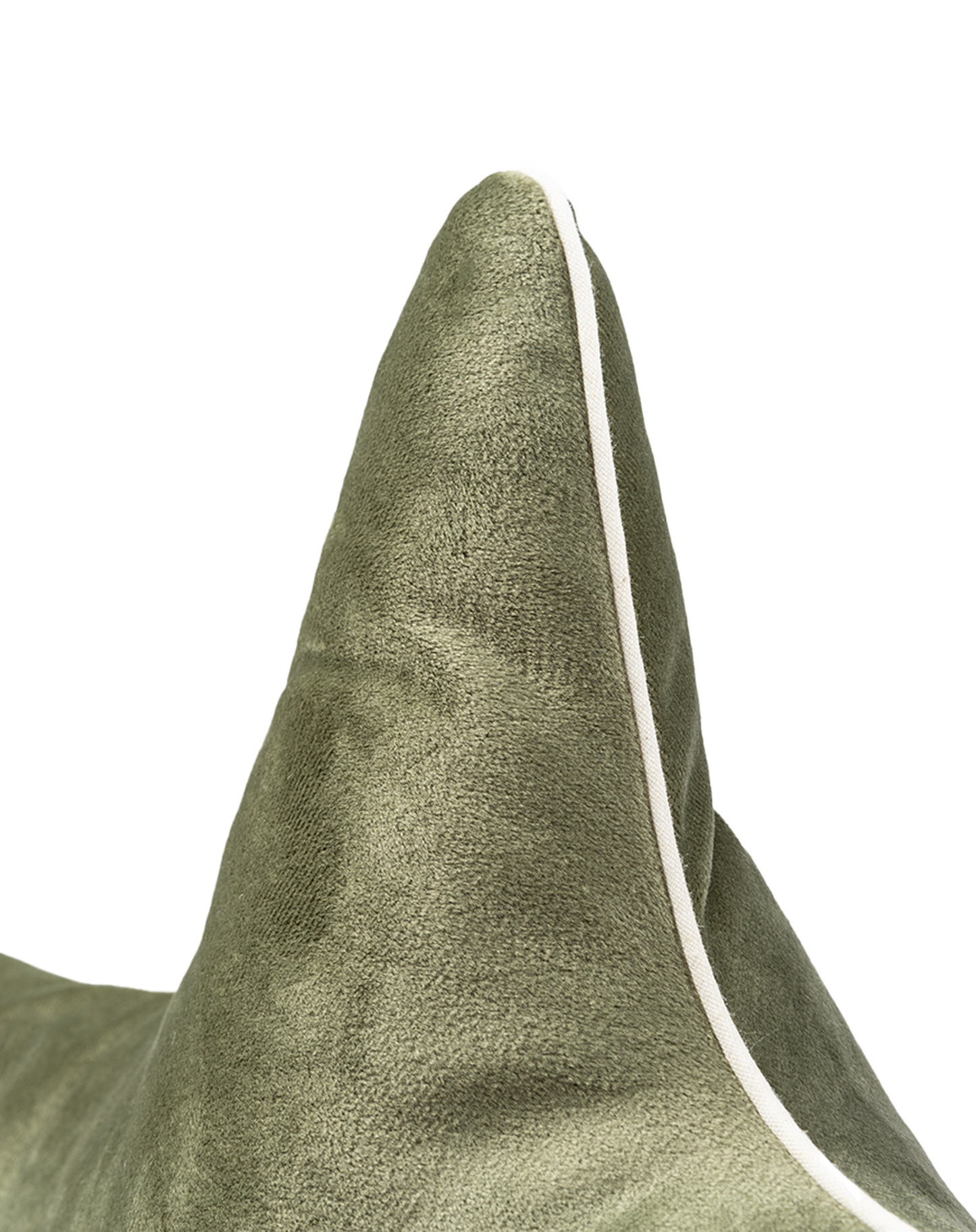 Coussin Aristote velvet étoile