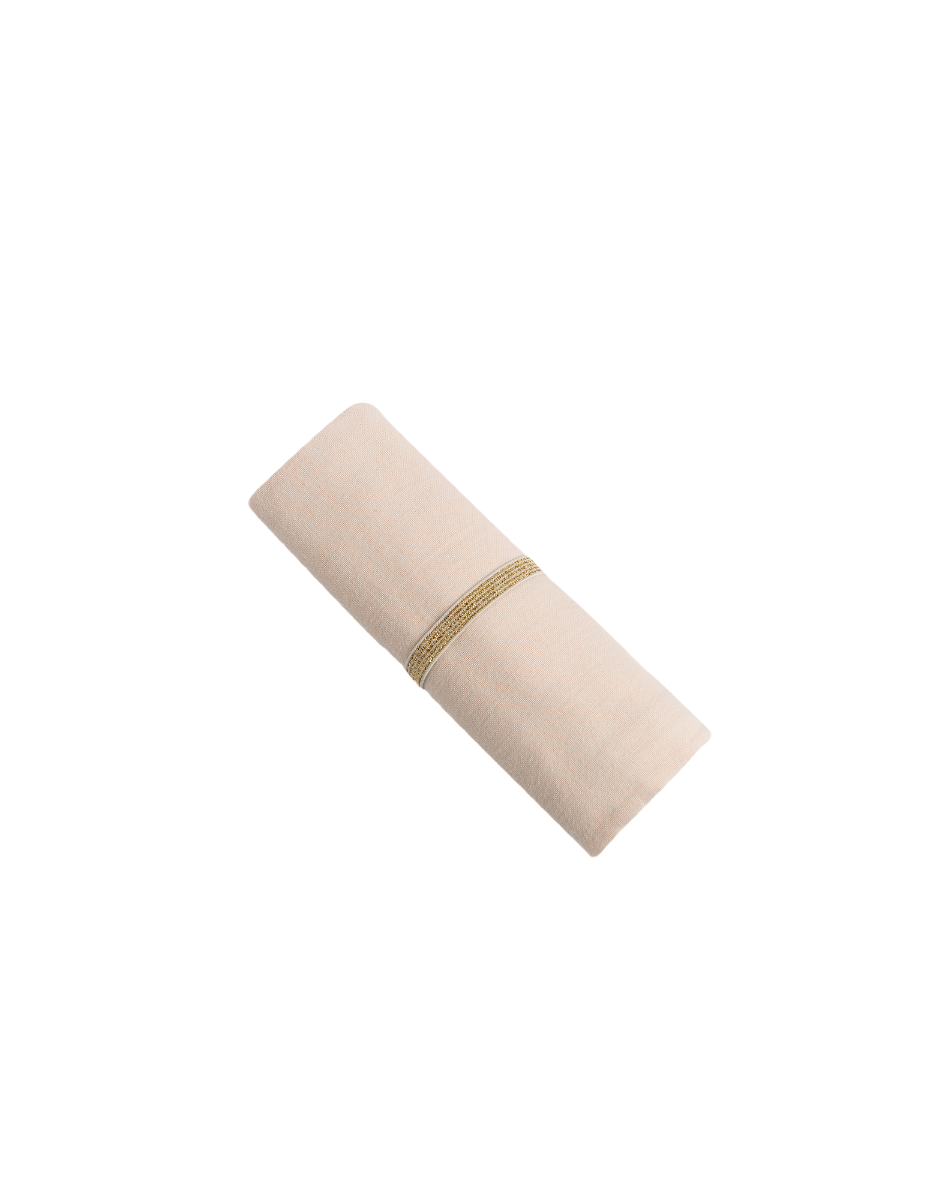 BABY LOVE SWADDLE 70X70 Dream pink