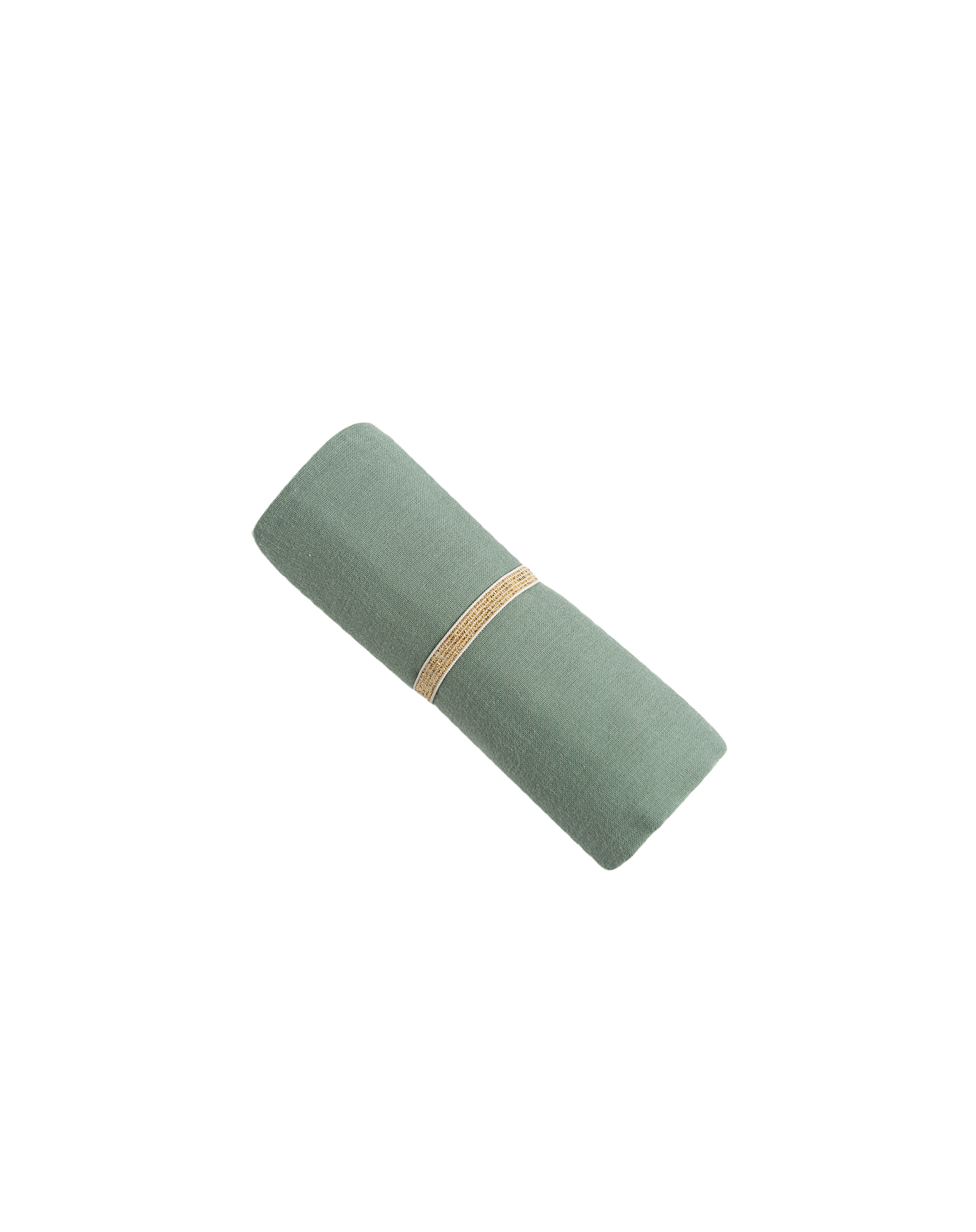 BABY LOVE SWADDLE 70X70 Eden green