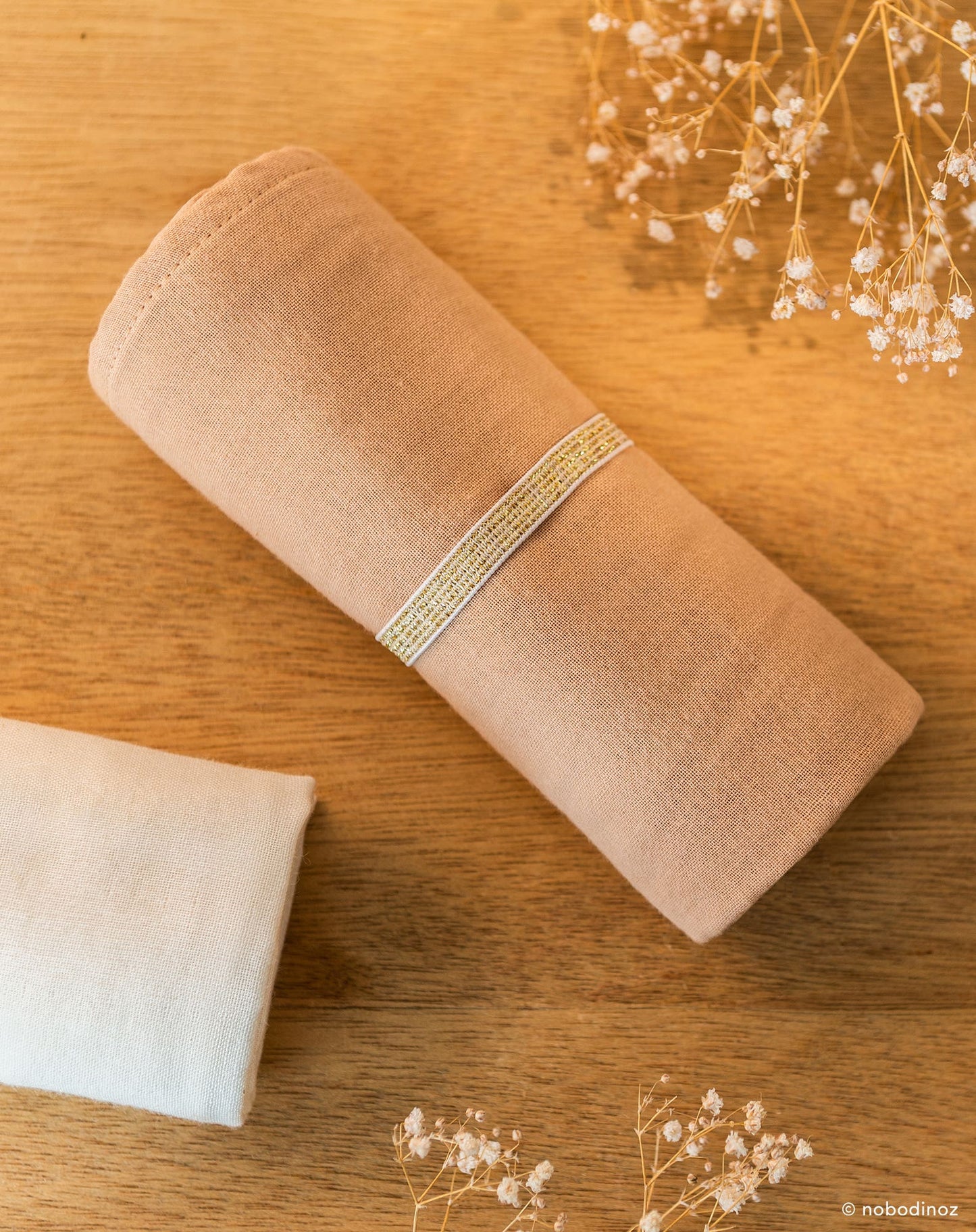 Baby Love swaddle Nude