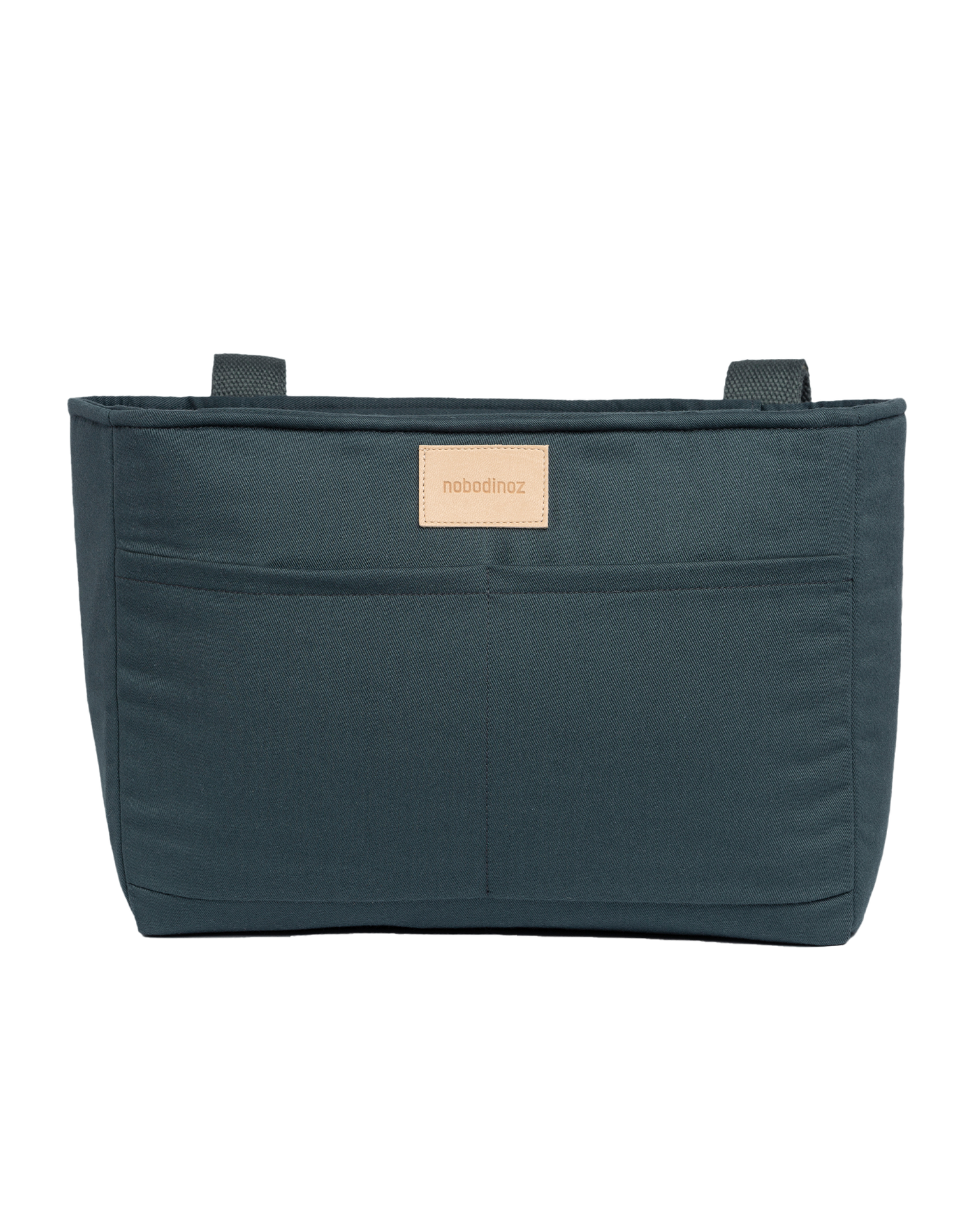 Baby on the go waterproof stroller organizer CARBON BLUE