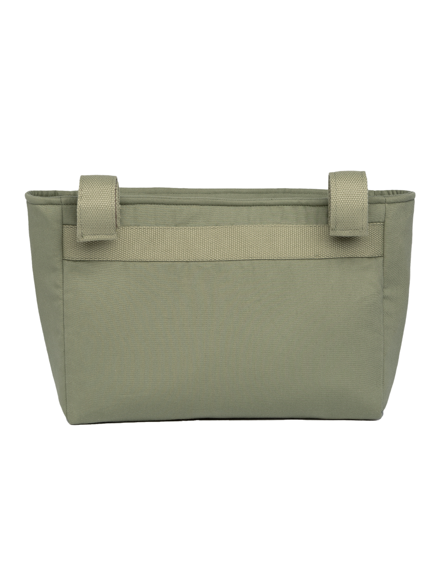 Baby on the go waterproof stroller organizer OLIVE GREEN