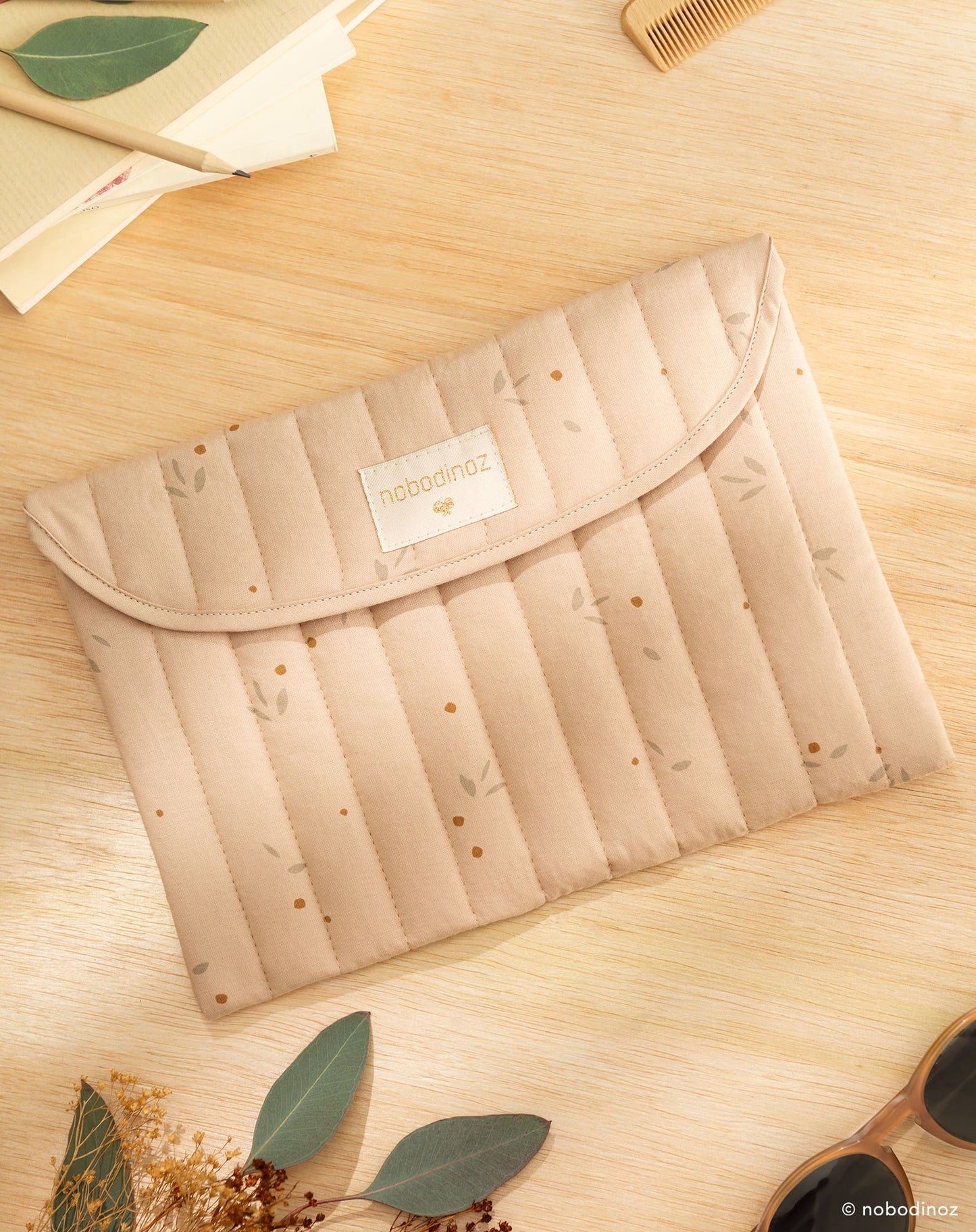 Bagatelle pouch 19X27 WILLOW DUNE