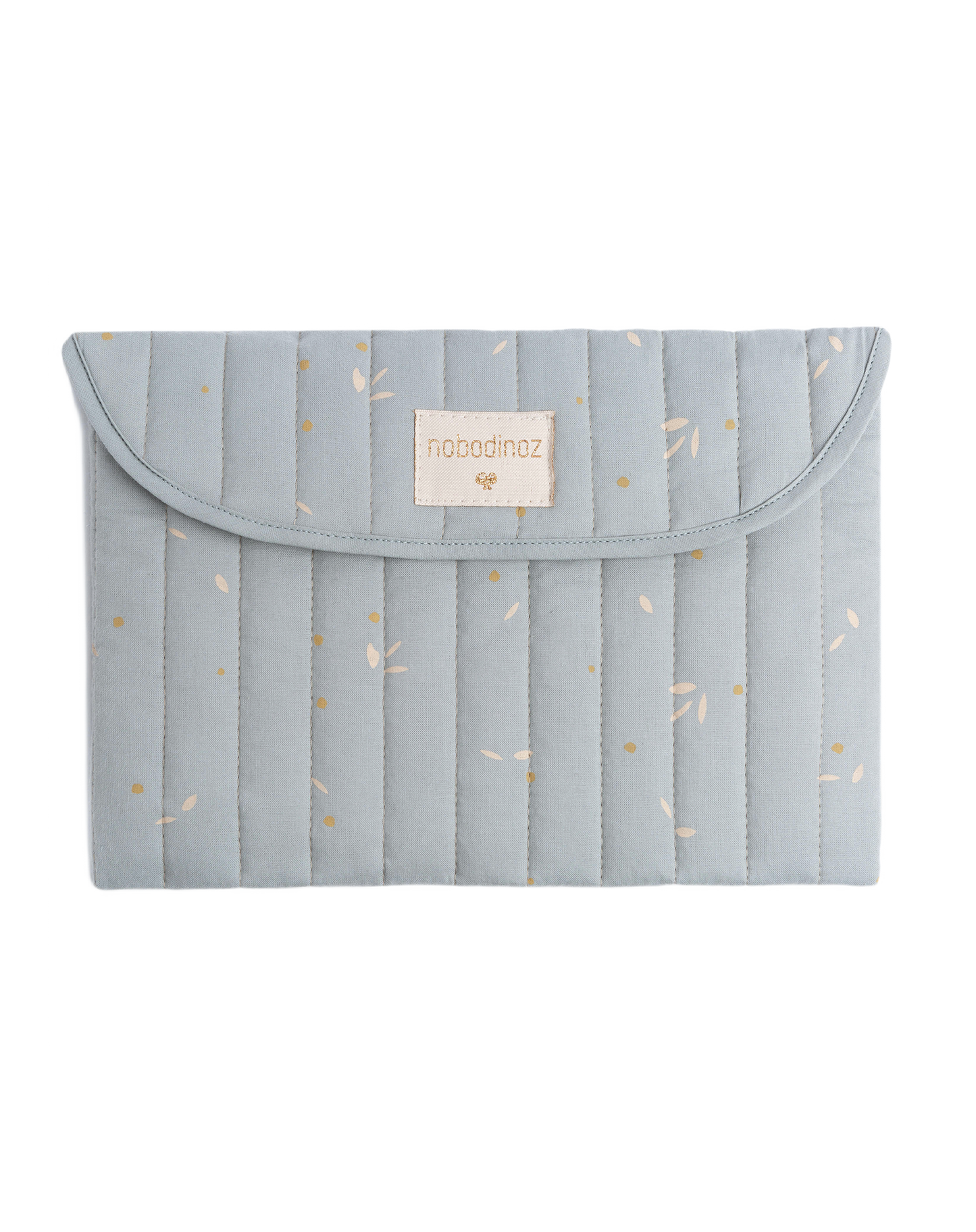 Bagatelle pouch 19X27 WILLOW SOFT BLUE