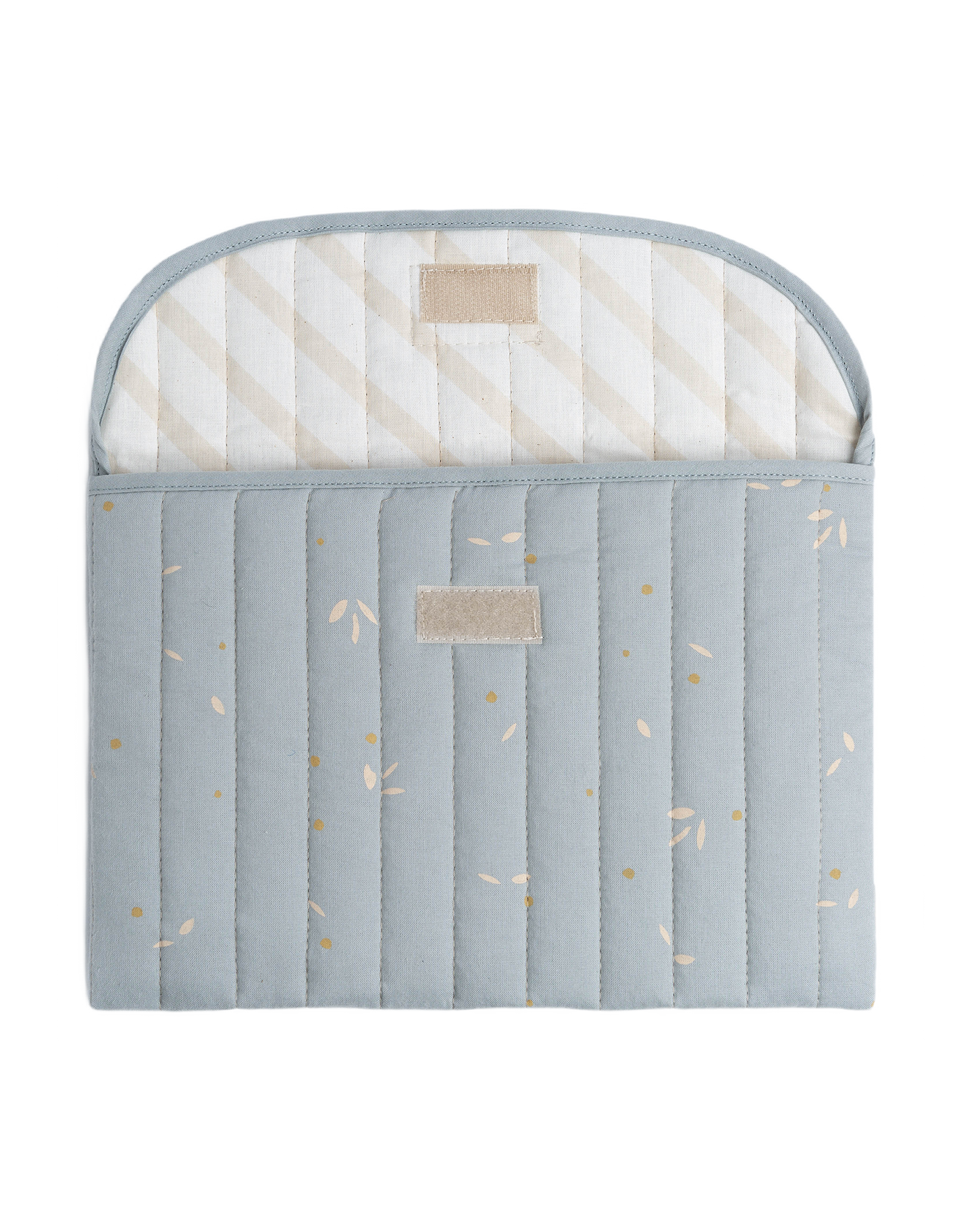Bagatelle pouch 19X27 WILLOW SOFT BLUE