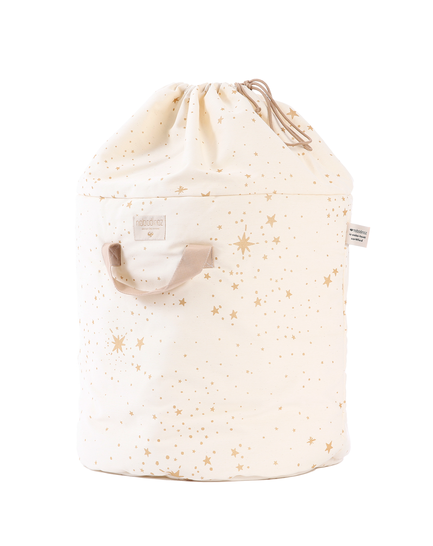 BAMBOO TOY BAG SMALL 50X35