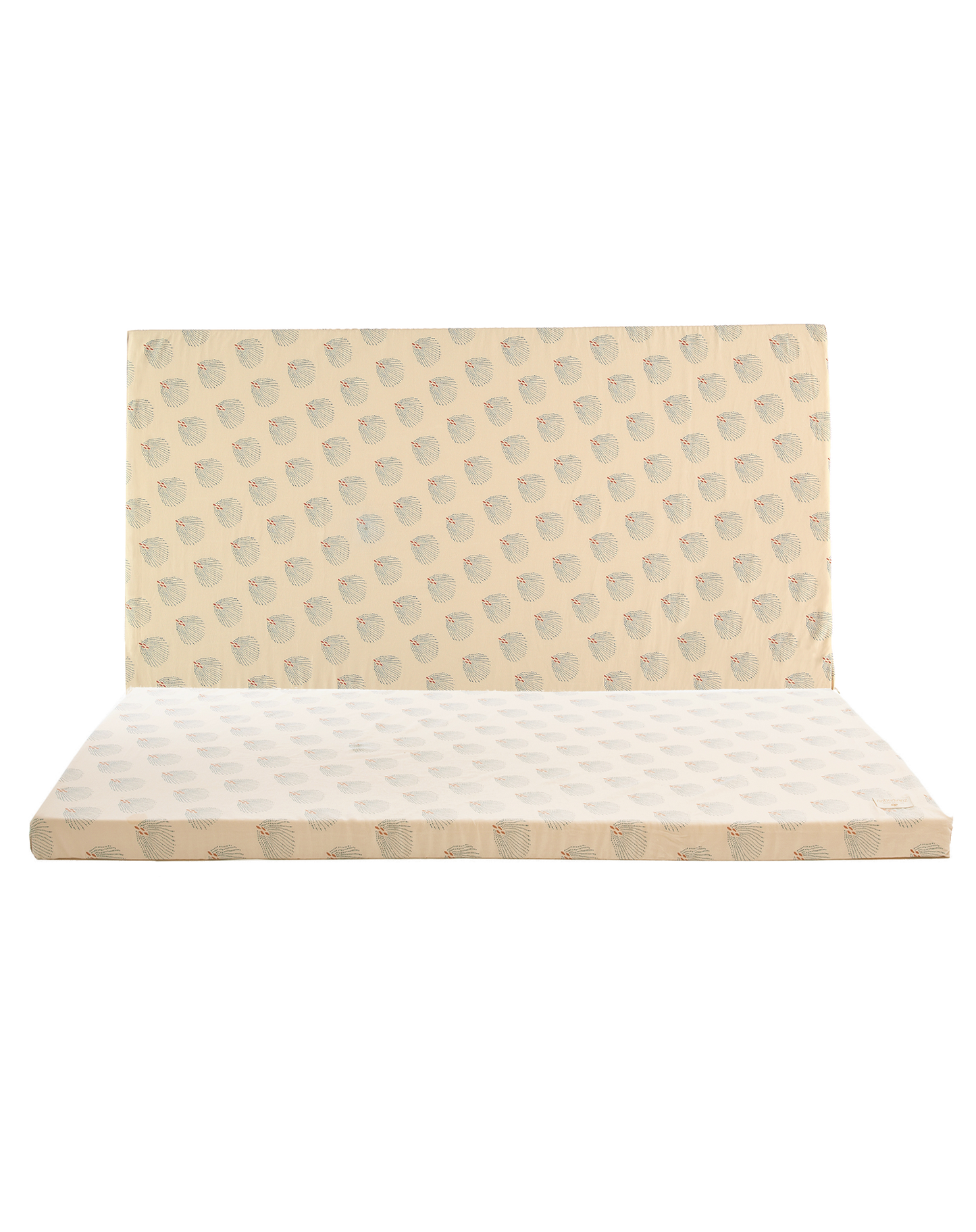 Bebop matelas de sol pliable