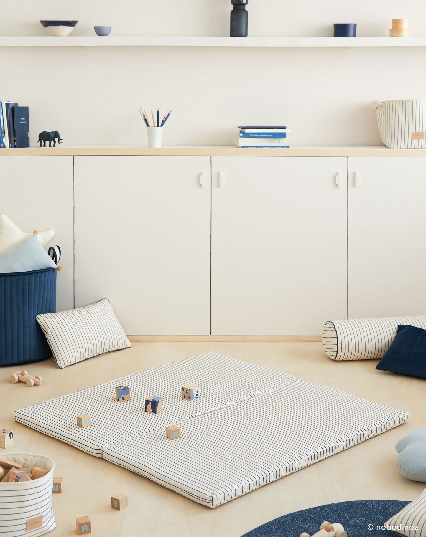 Bebop matelas de sol pliable