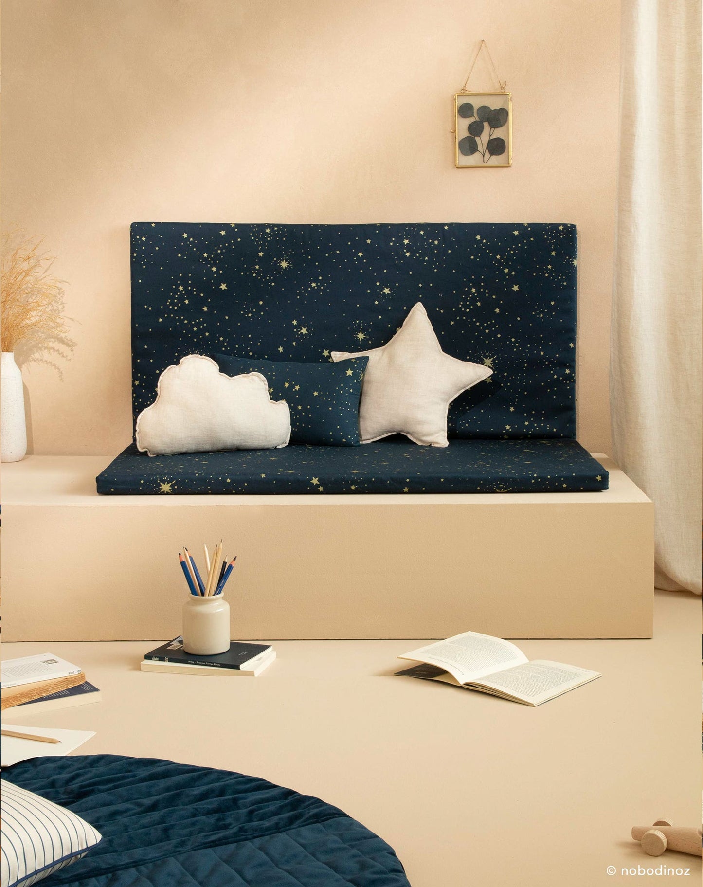 Bebop matelas de sol pliable
