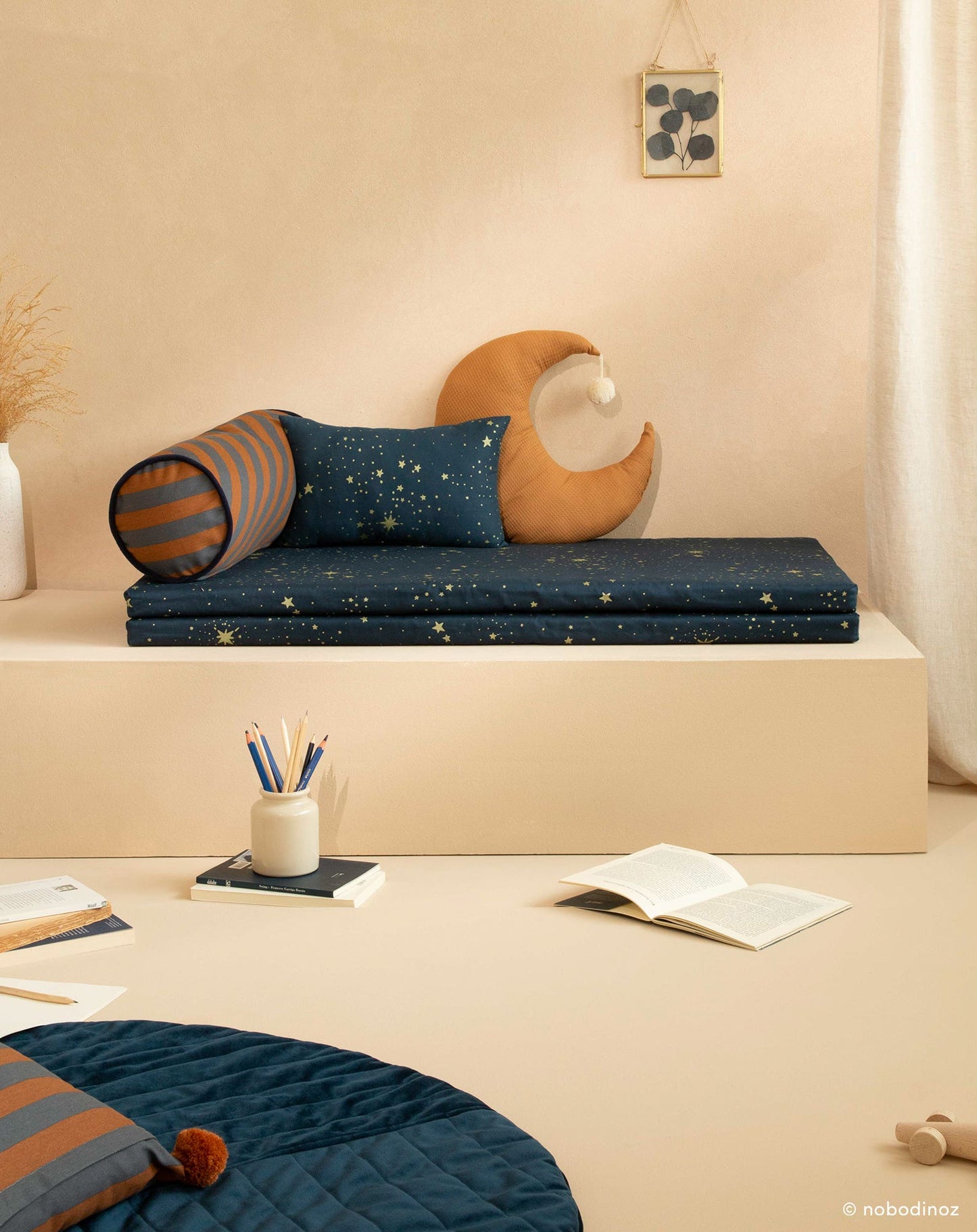 Bebop matelas de sol pliable