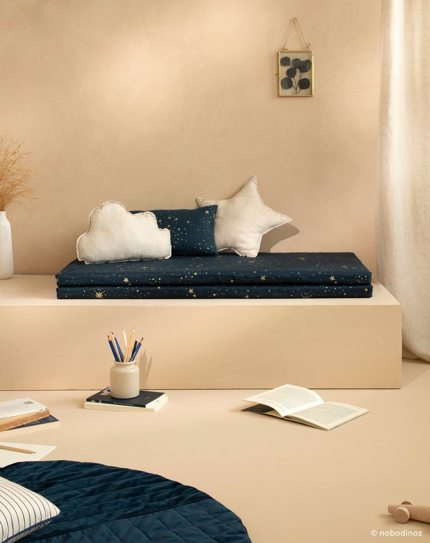 Bebop matelas de sol pliable