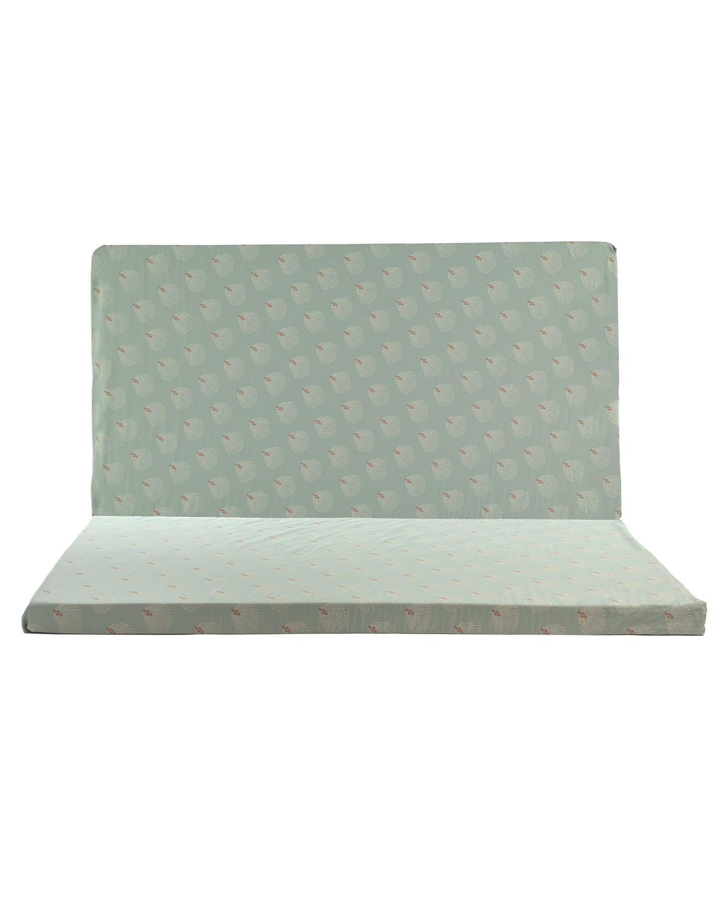 Bebop matelas de sol pliable
