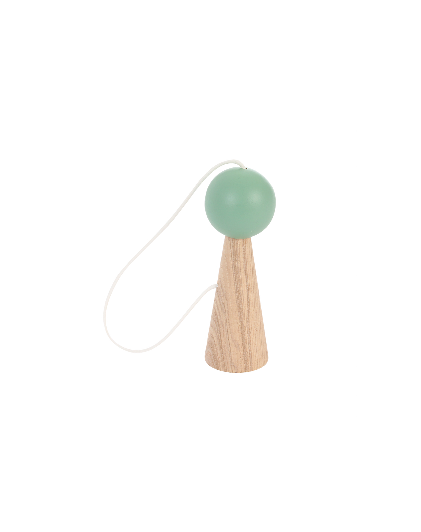 Bilboquet verde