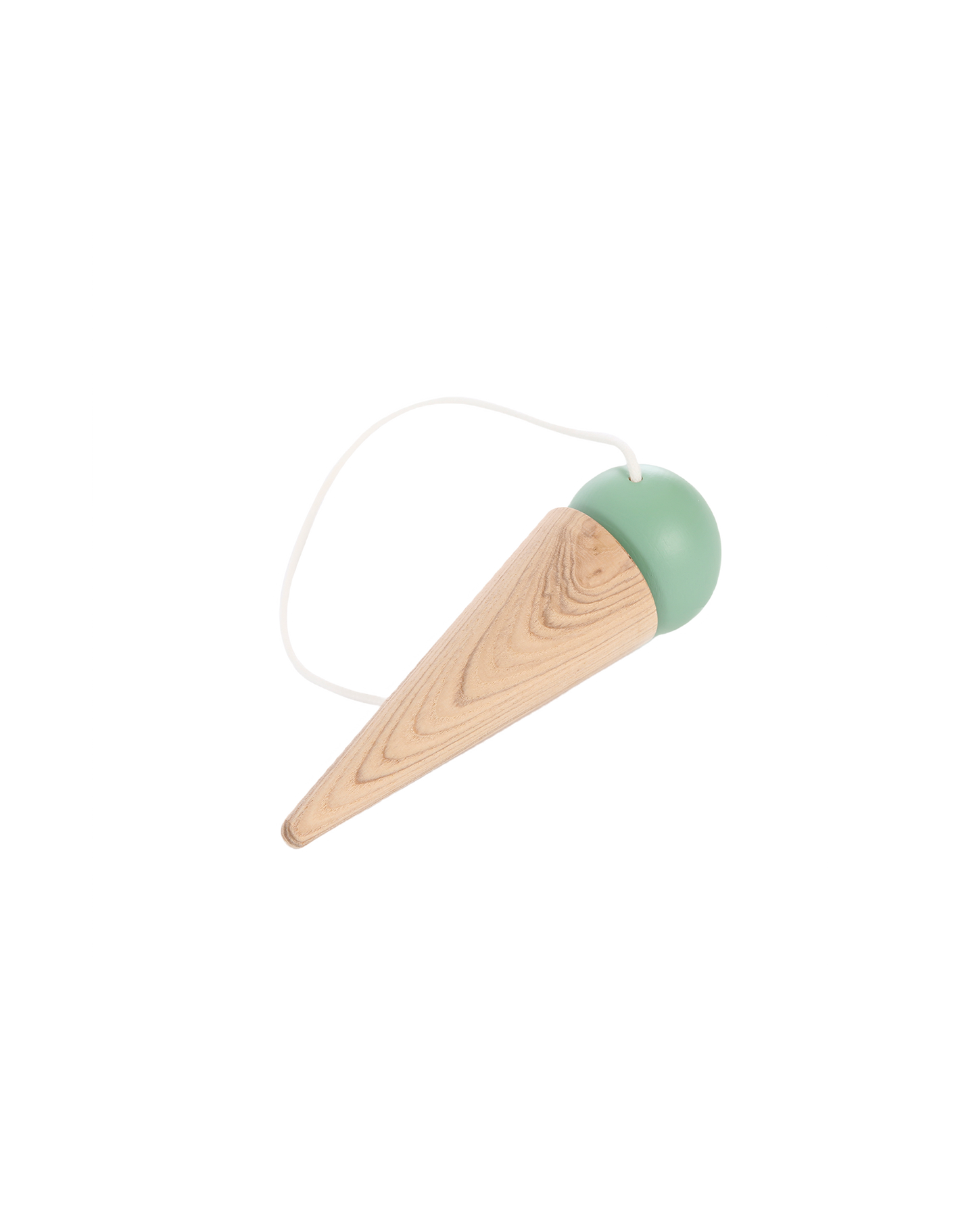 Bilboquet verde