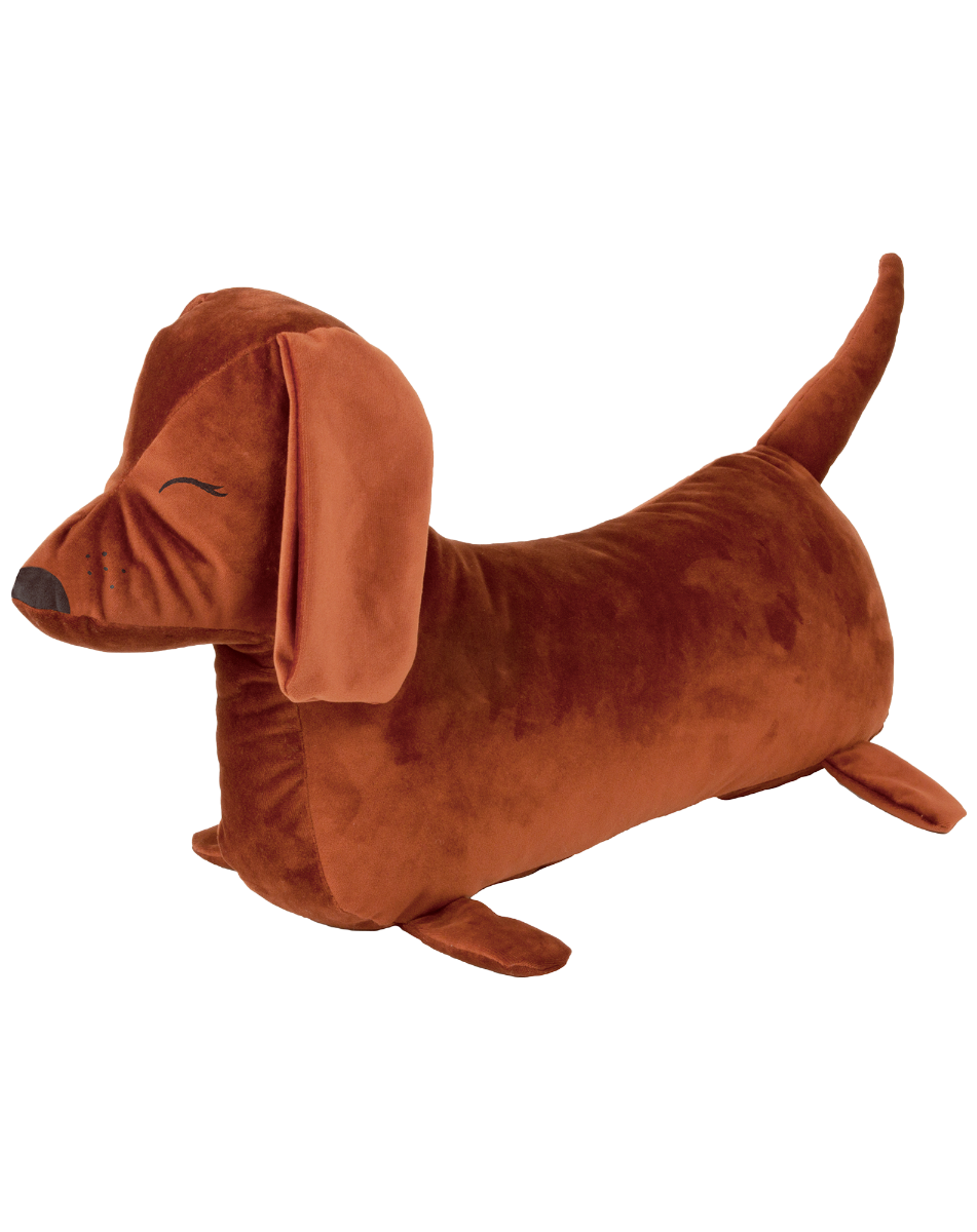 BILLIE DOG CUSHION 55X30
