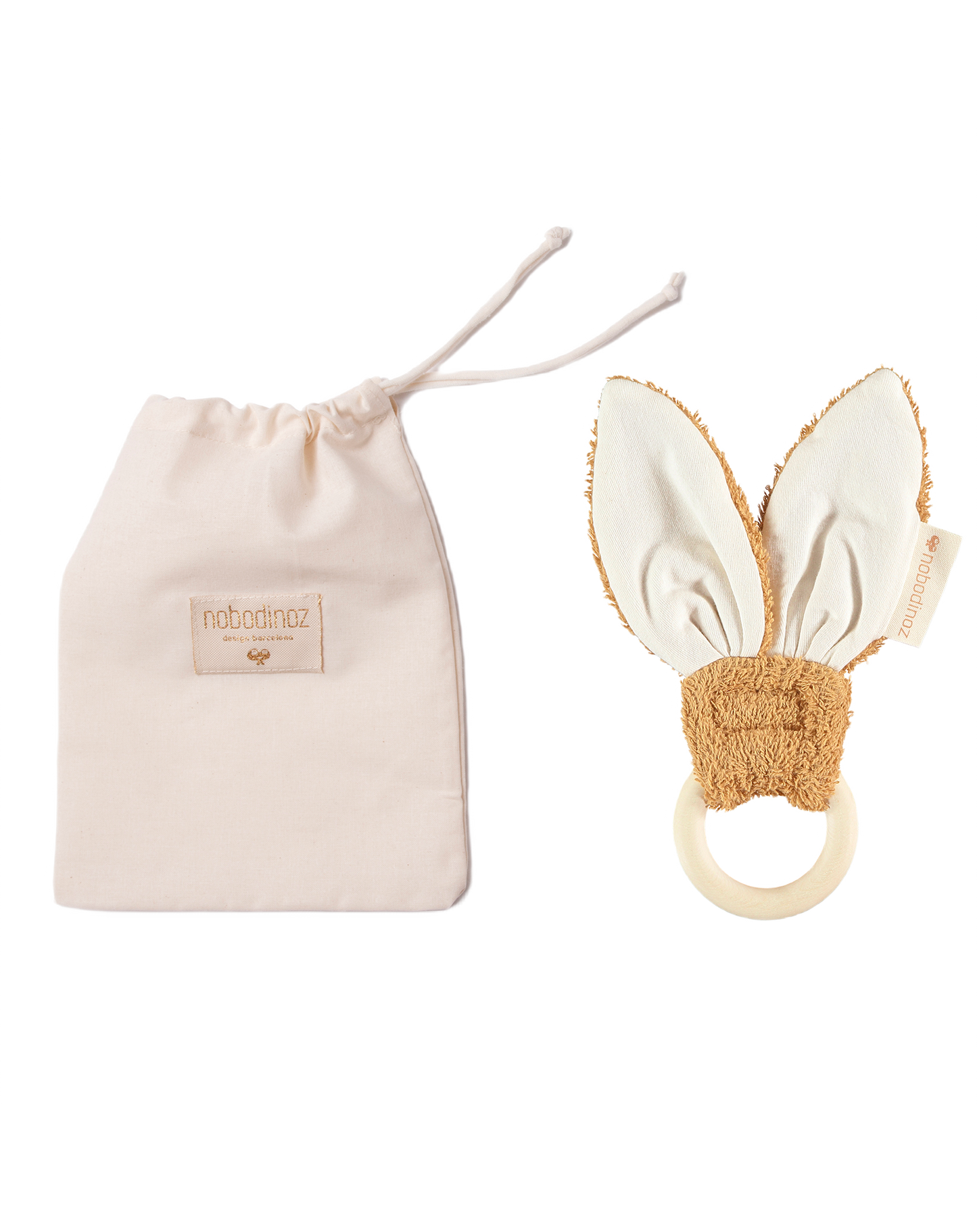 Anneau de dentition So Cute bunny