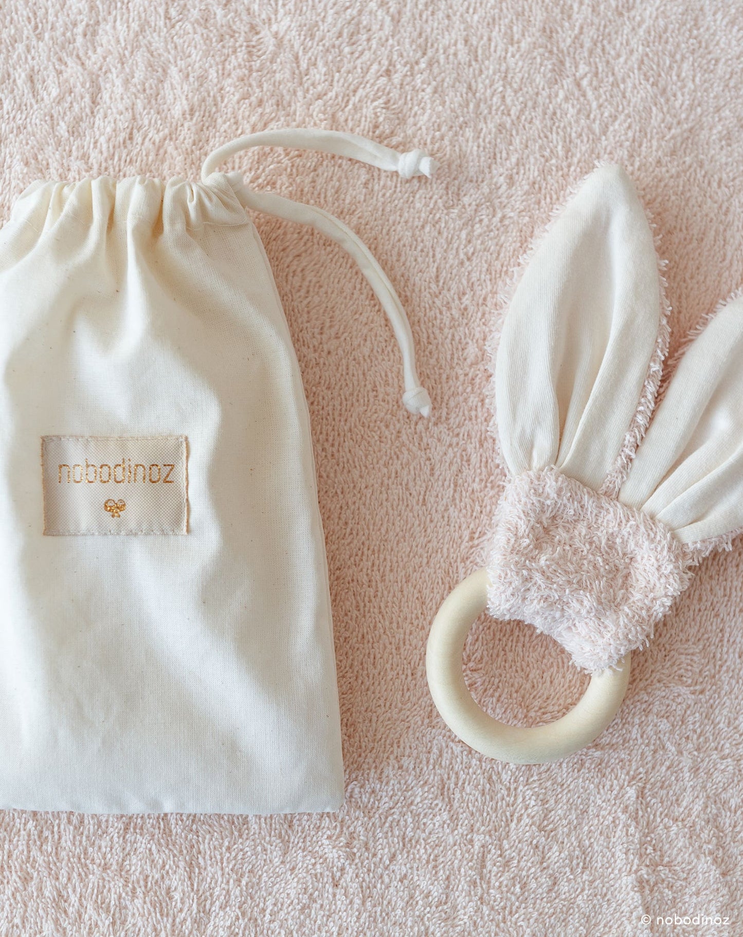 Anneau de dentition bunny So Cute