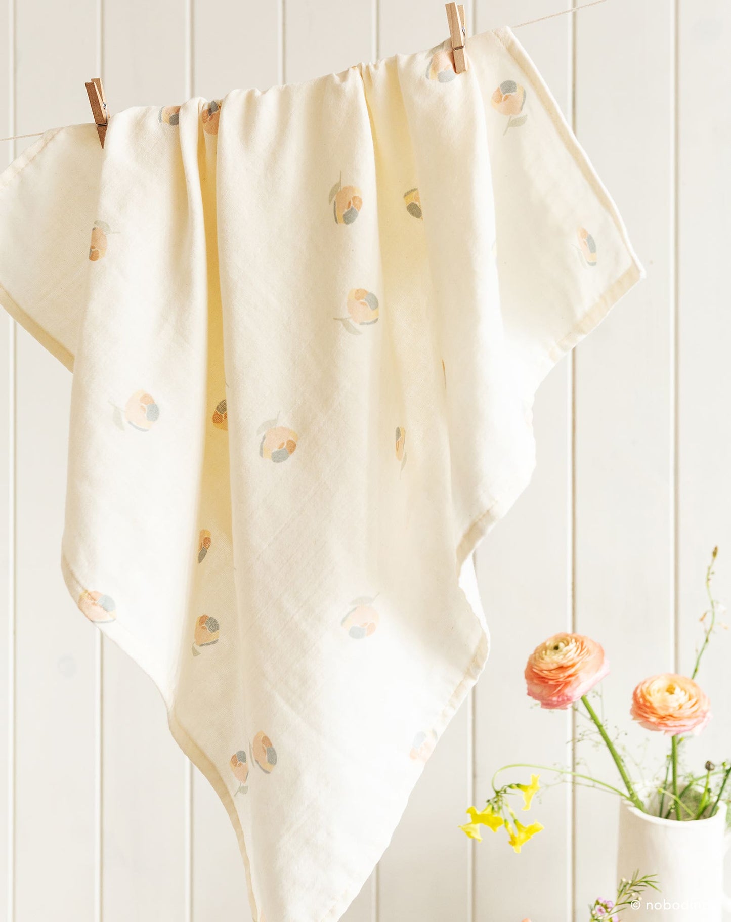 Butterfly swaddle BLOSSOM