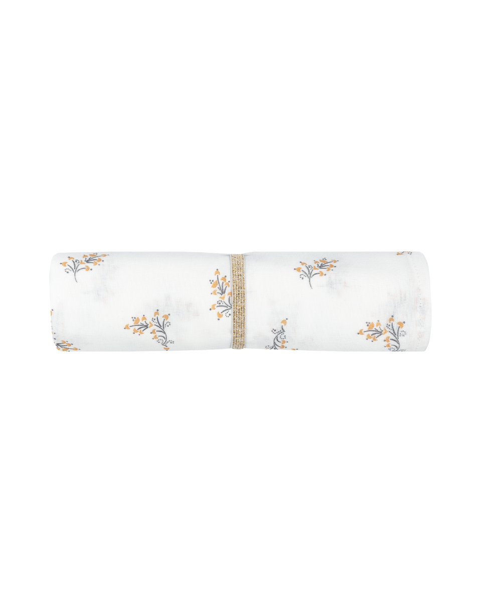 BUTTERFLY SWADDLE 100X120 FLORE