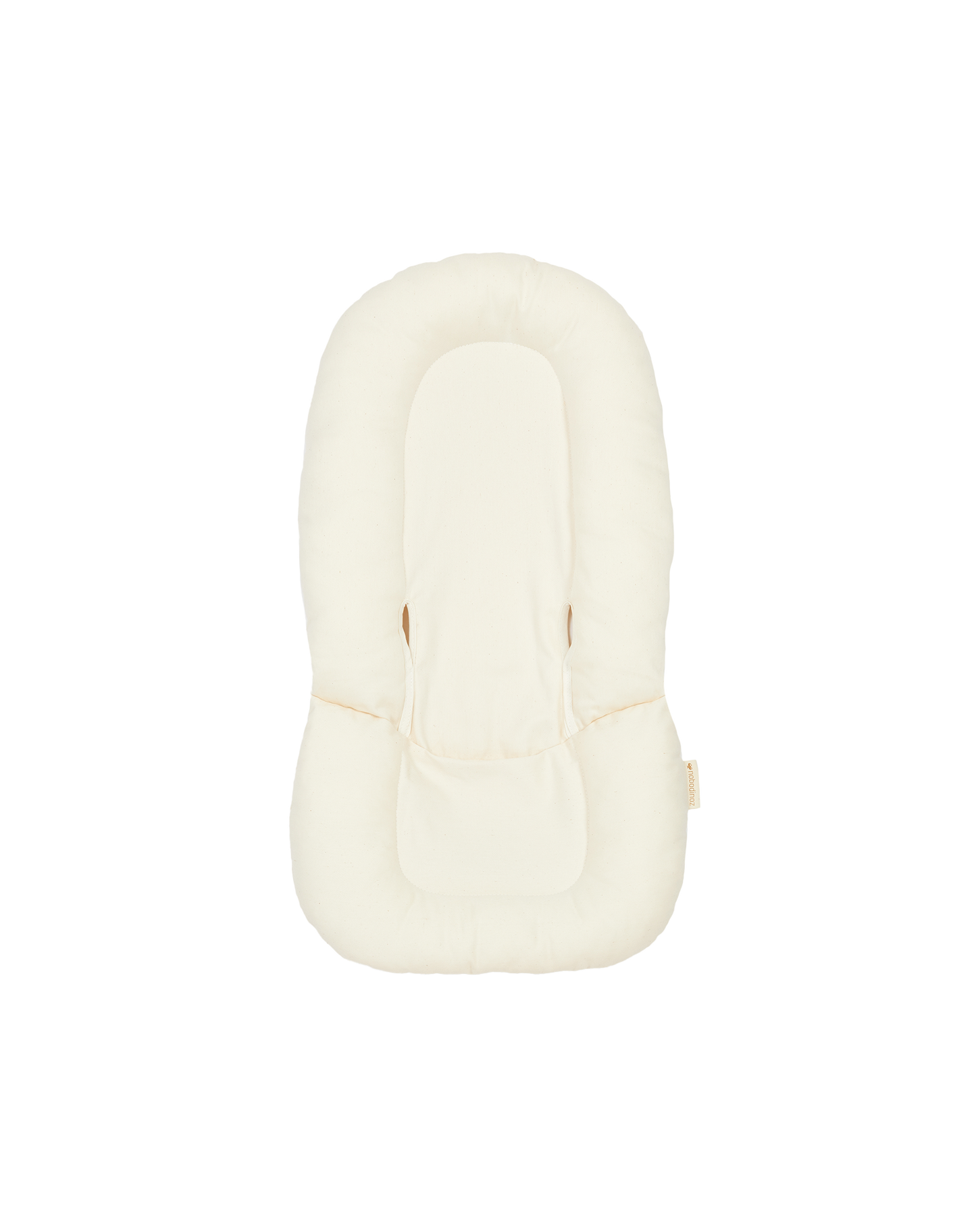 Coussin de transat Growing Green en sergé de coton bio
