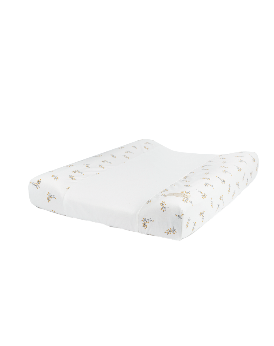 KIT CHANGING MAT - COVER CALMè70X50 Flore